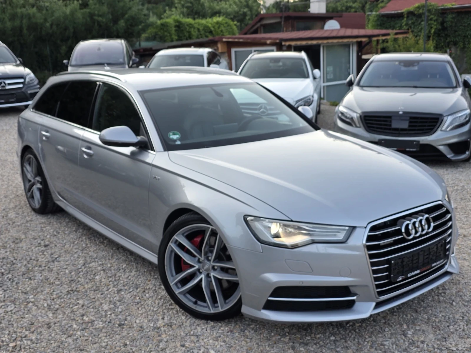 Audi A6 COMEPTITION= BANG&OLUFSEN | Mobile.bg   1