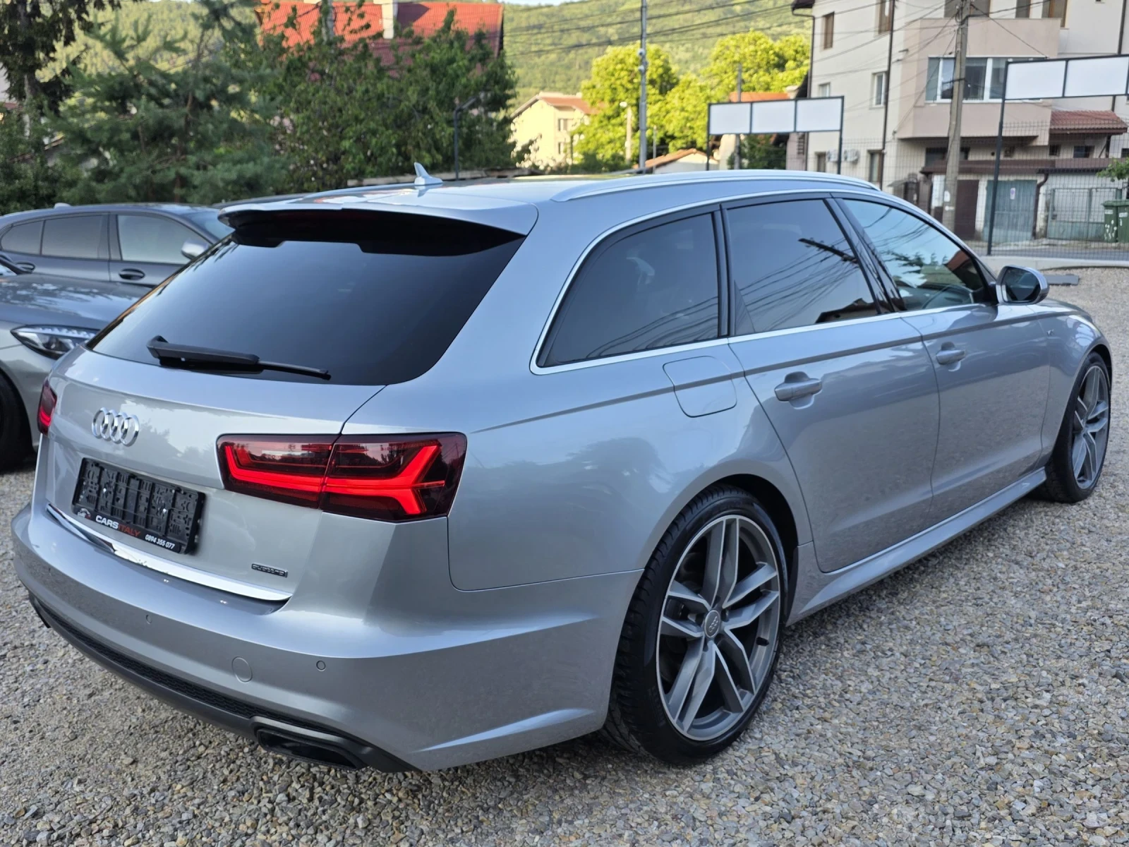Audi A6 COMEPTITION= BANG&OLUFSEN - изображение 7
