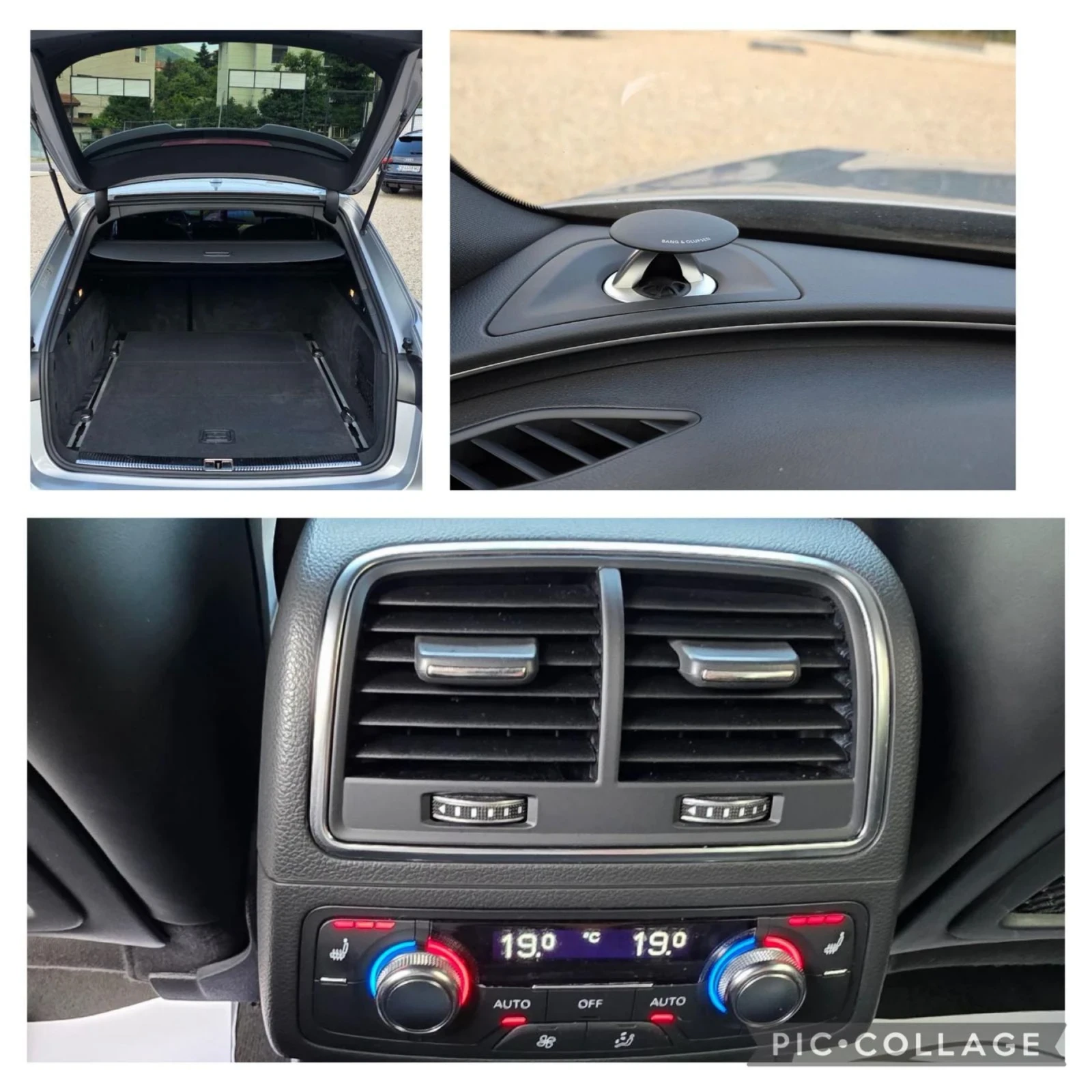 Audi A6 COMEPTITION= BANG&OLUFSEN | Mobile.bg   17