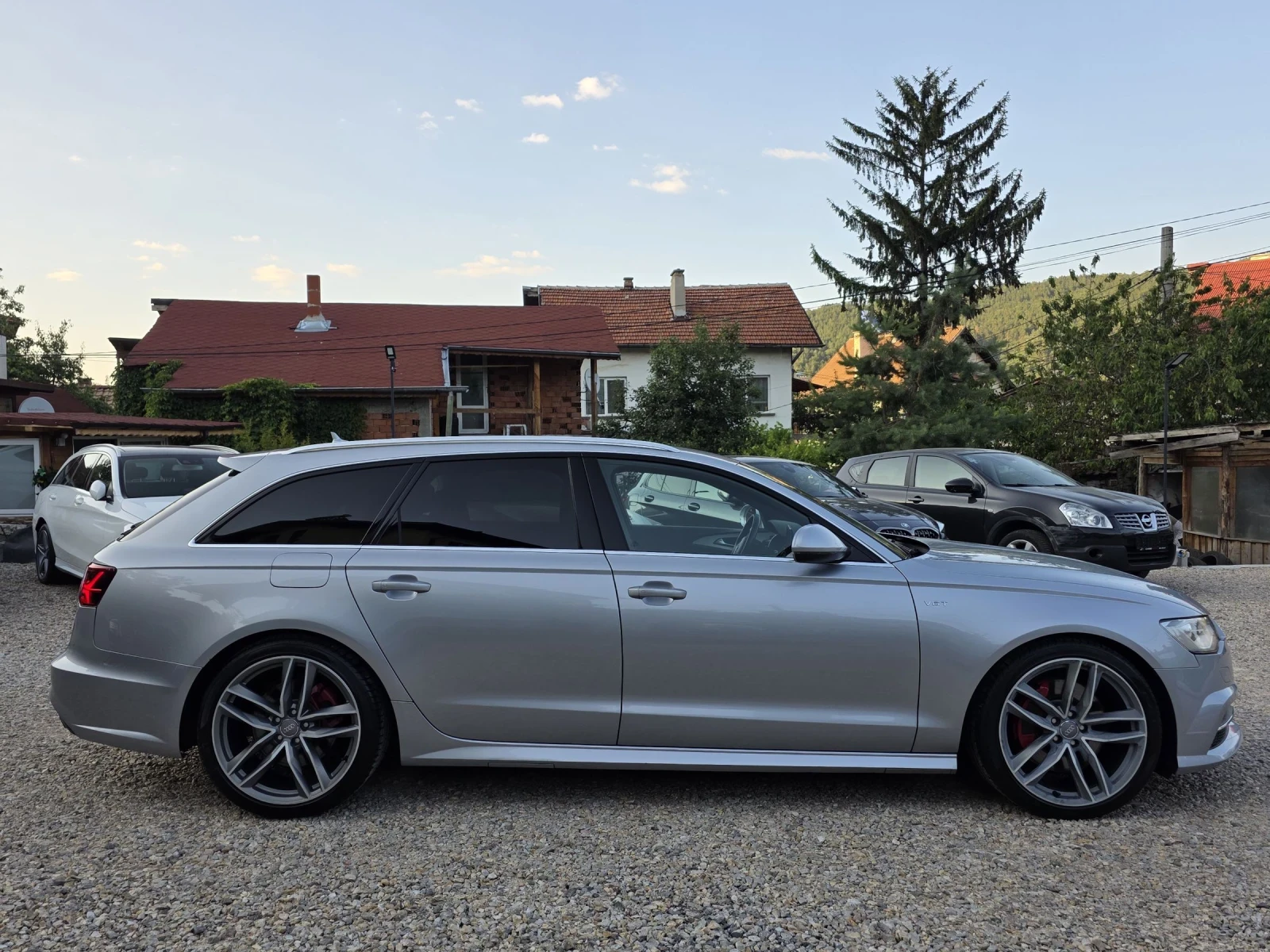 Audi A6 COMEPTITION= BANG&OLUFSEN - изображение 8