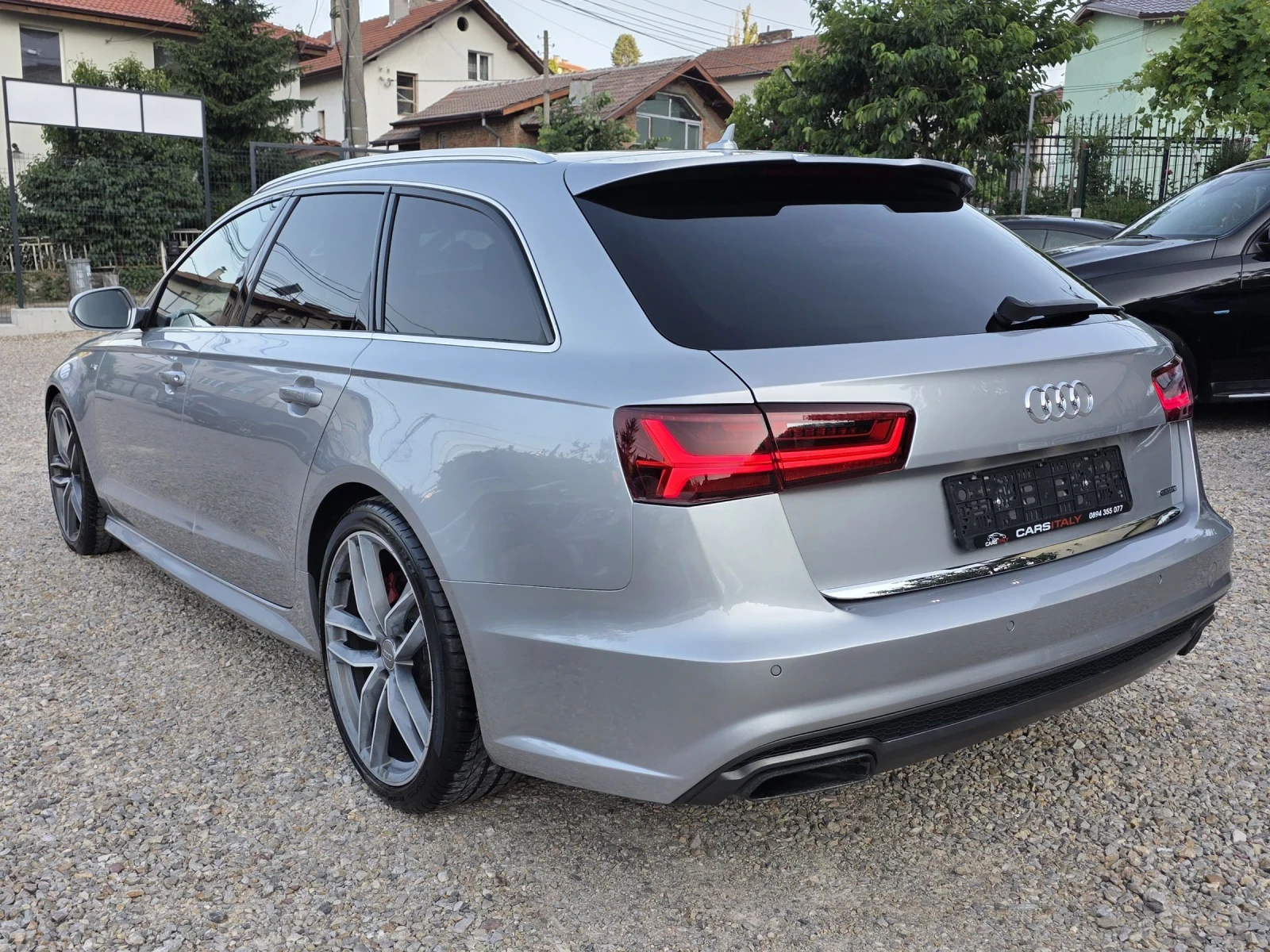 Audi A6 COMEPTITION= BANG&OLUFSEN - изображение 5