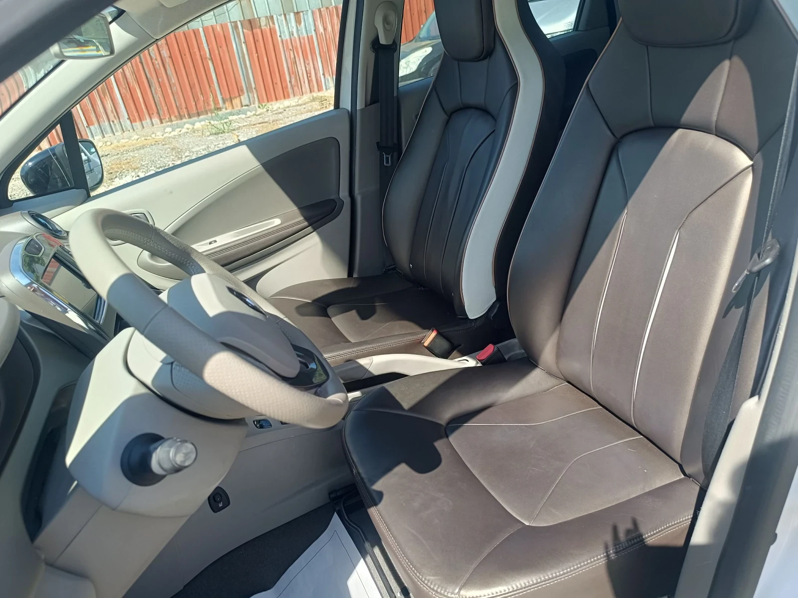 Renault Zoe 36к км - изображение 7