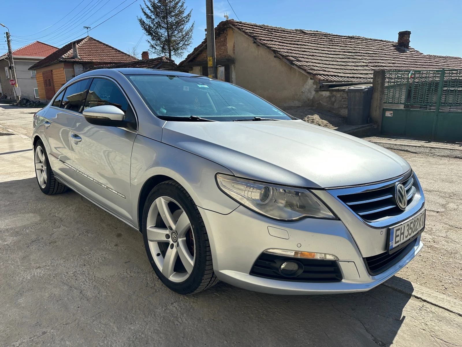 VW CC  - изображение 2