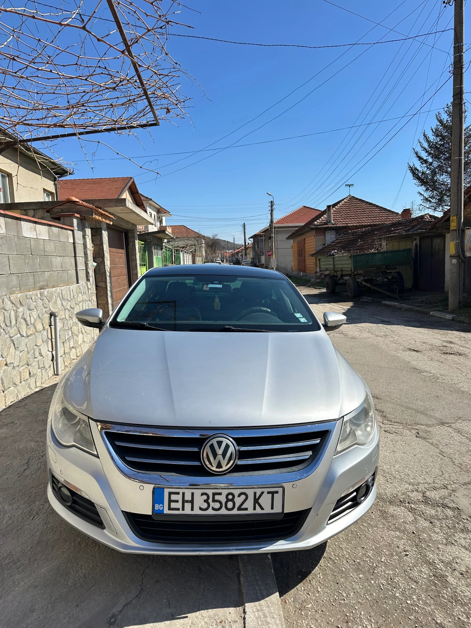 VW CC  - изображение 3
