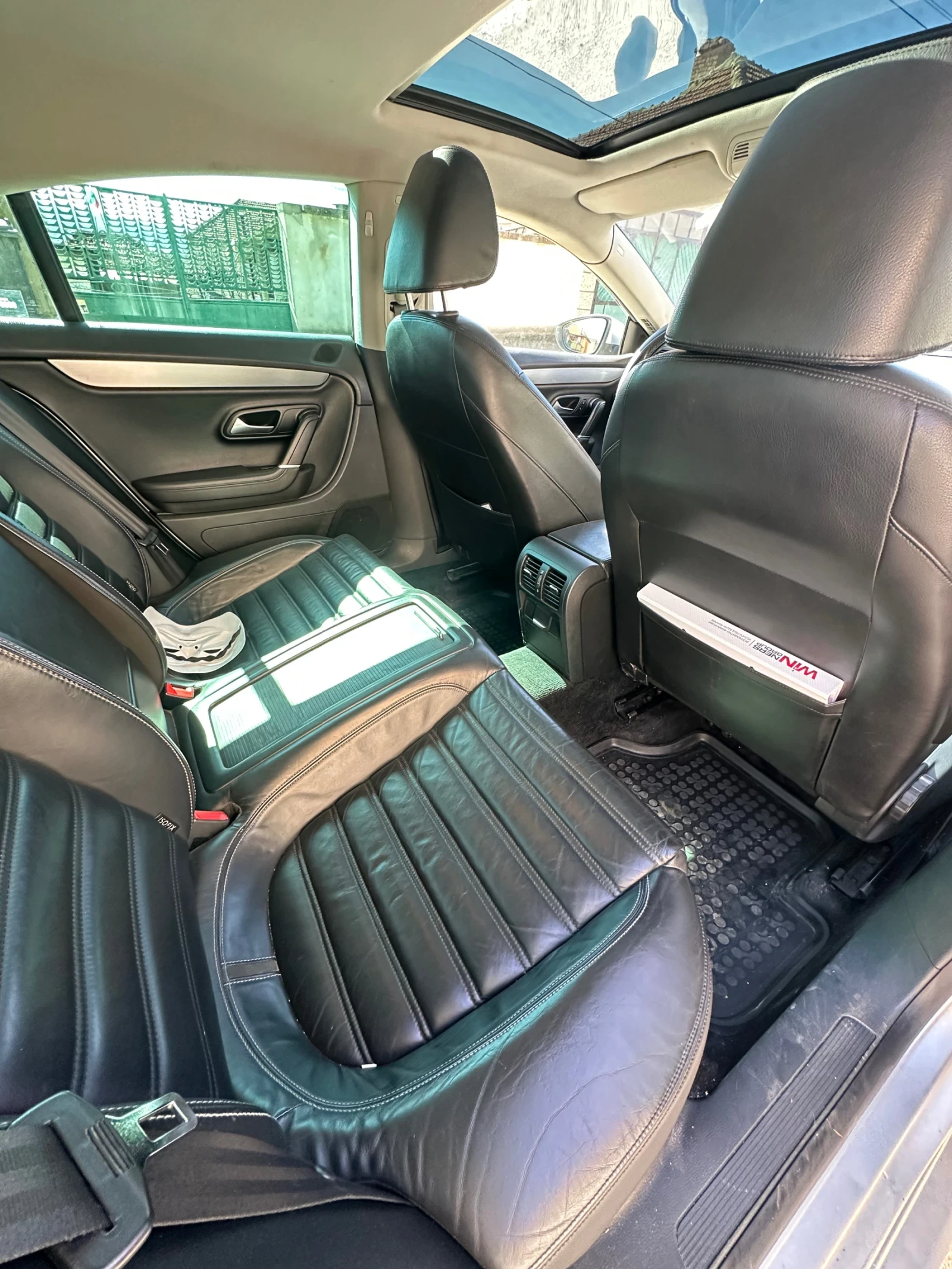 VW CC  - изображение 8