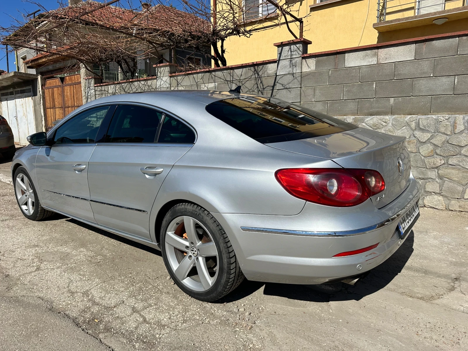 VW CC  - изображение 6