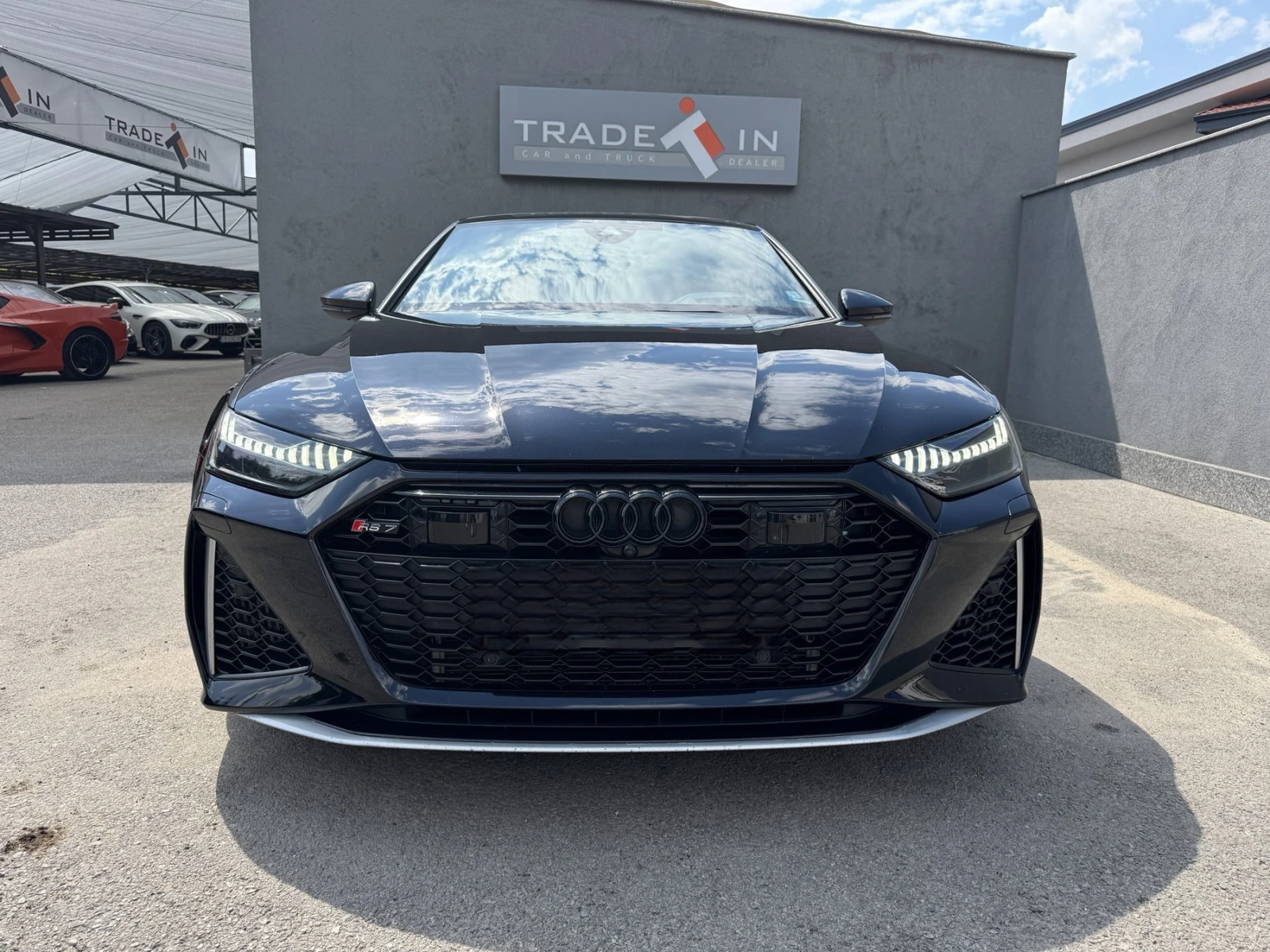 Audi Rs7 4.0 TFSI V8 SPORTBACK - изображение 2