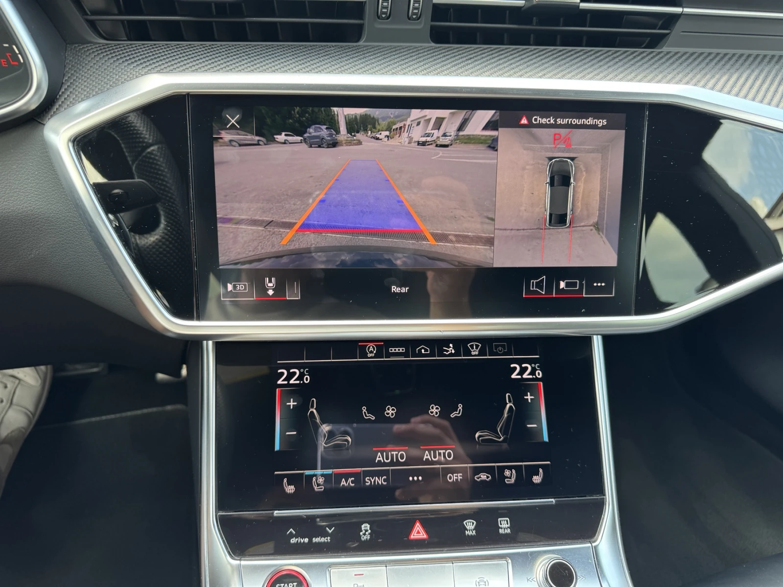 Audi Rs7 4.0 TFSI V8 SPORTBACK | Mobile.bg   15