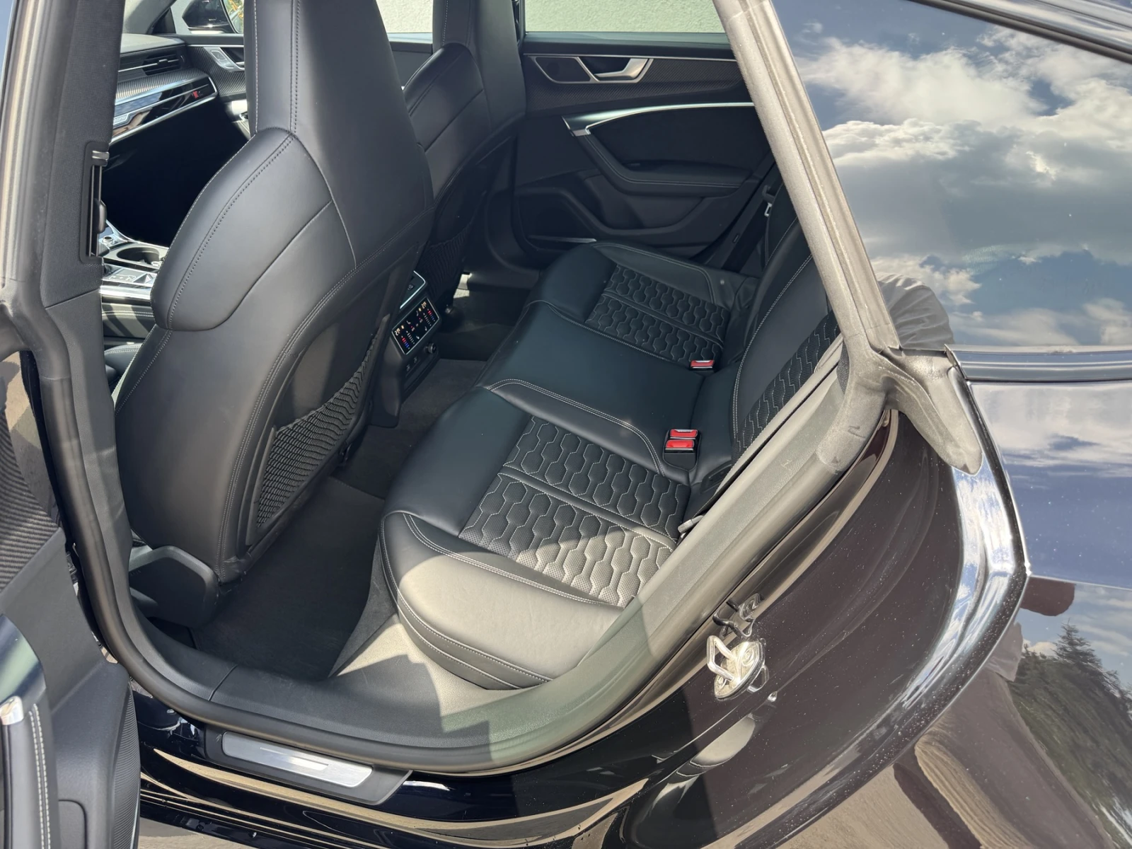 Audi Rs7 4.0 TFSI V8 SPORTBACK | Mobile.bg   17