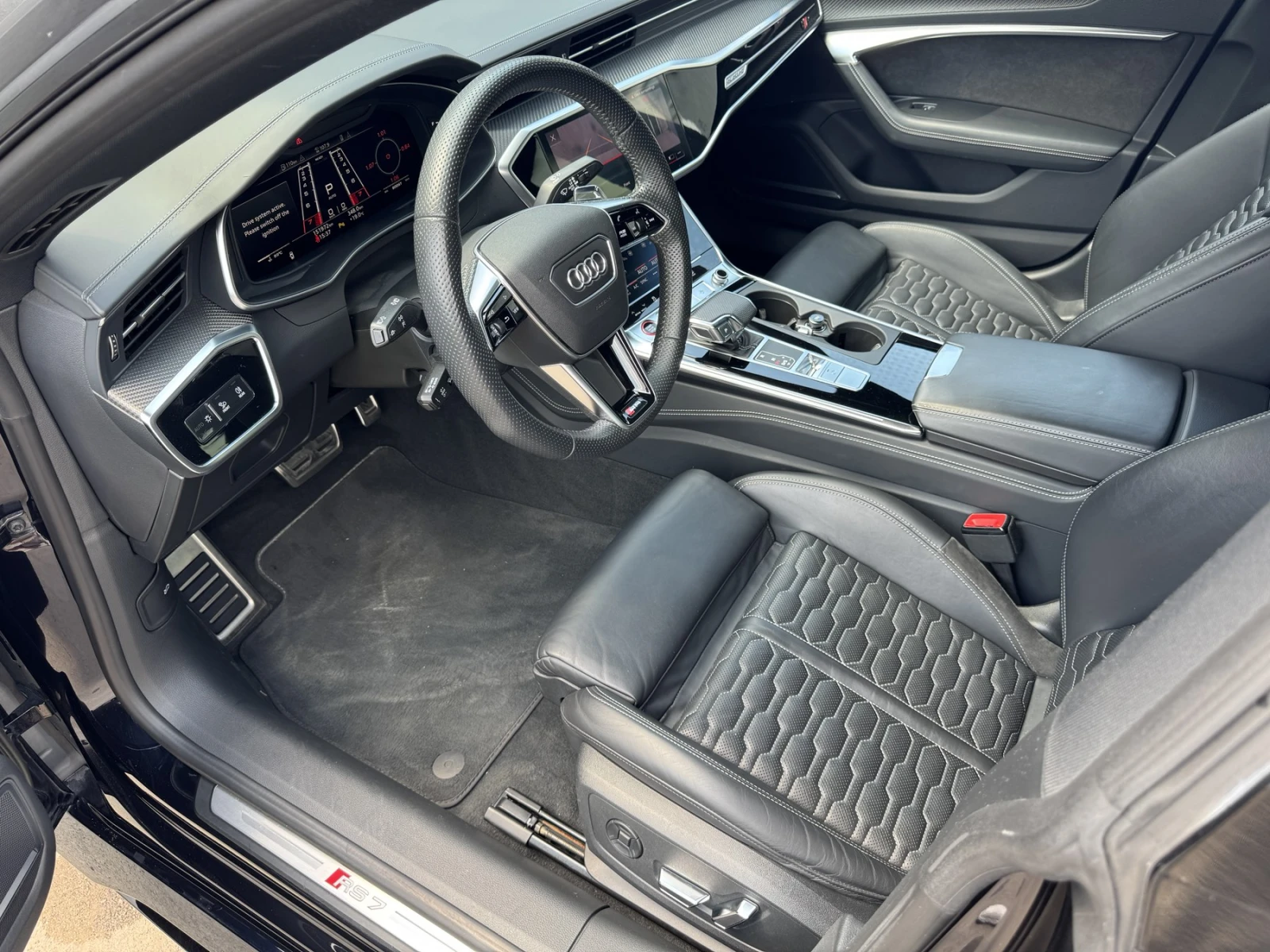 Audi Rs7 4.0 TFSI V8 SPORTBACK - изображение 10