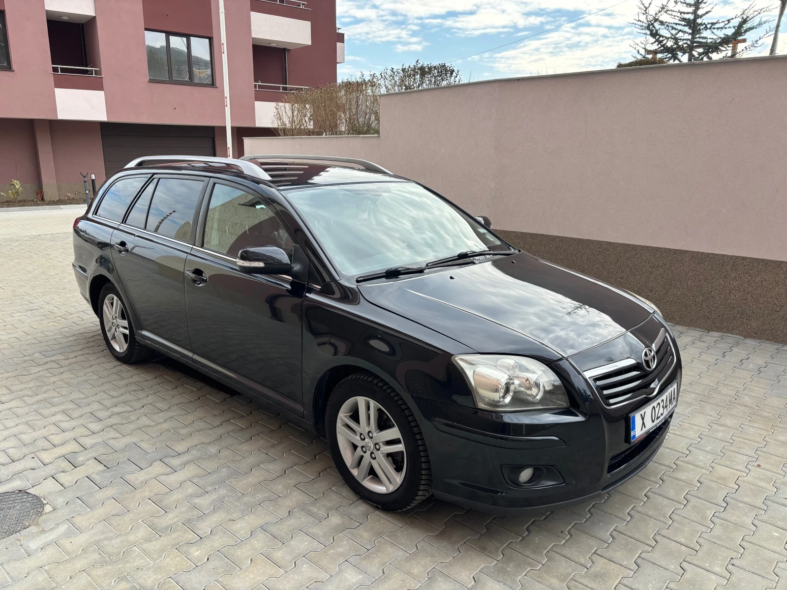 Toyota Avensis Facelift  - изображение 6
