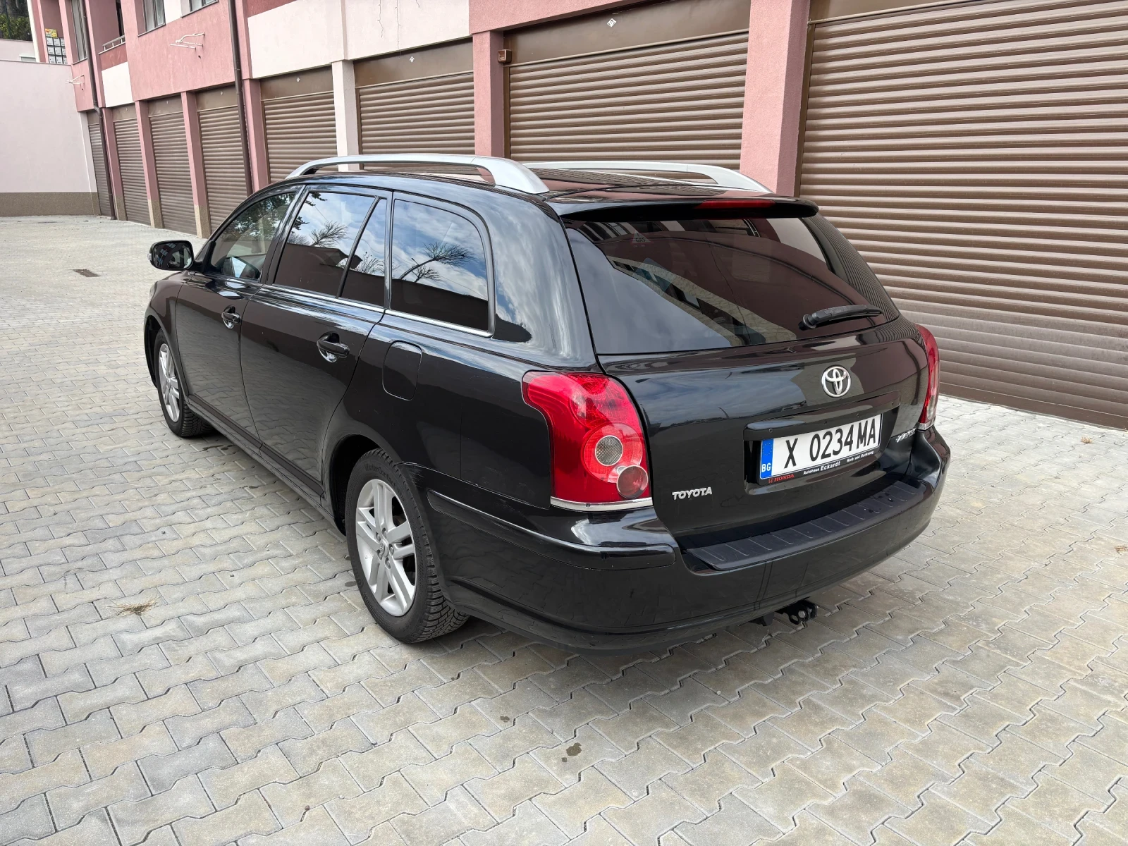 Toyota Avensis Facelift  - изображение 7