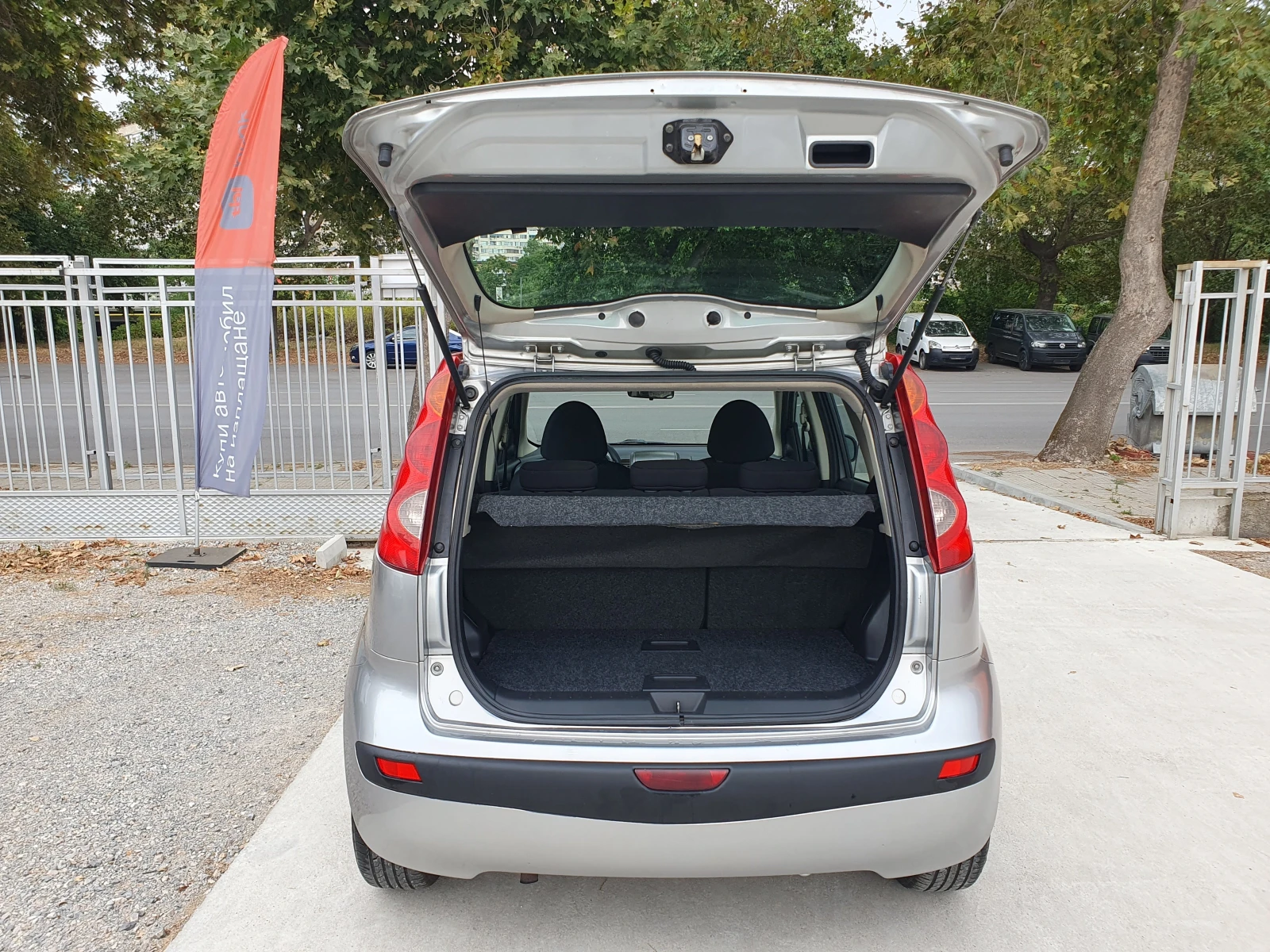 Nissan Note 1.5/86 | Mobile.bg   16