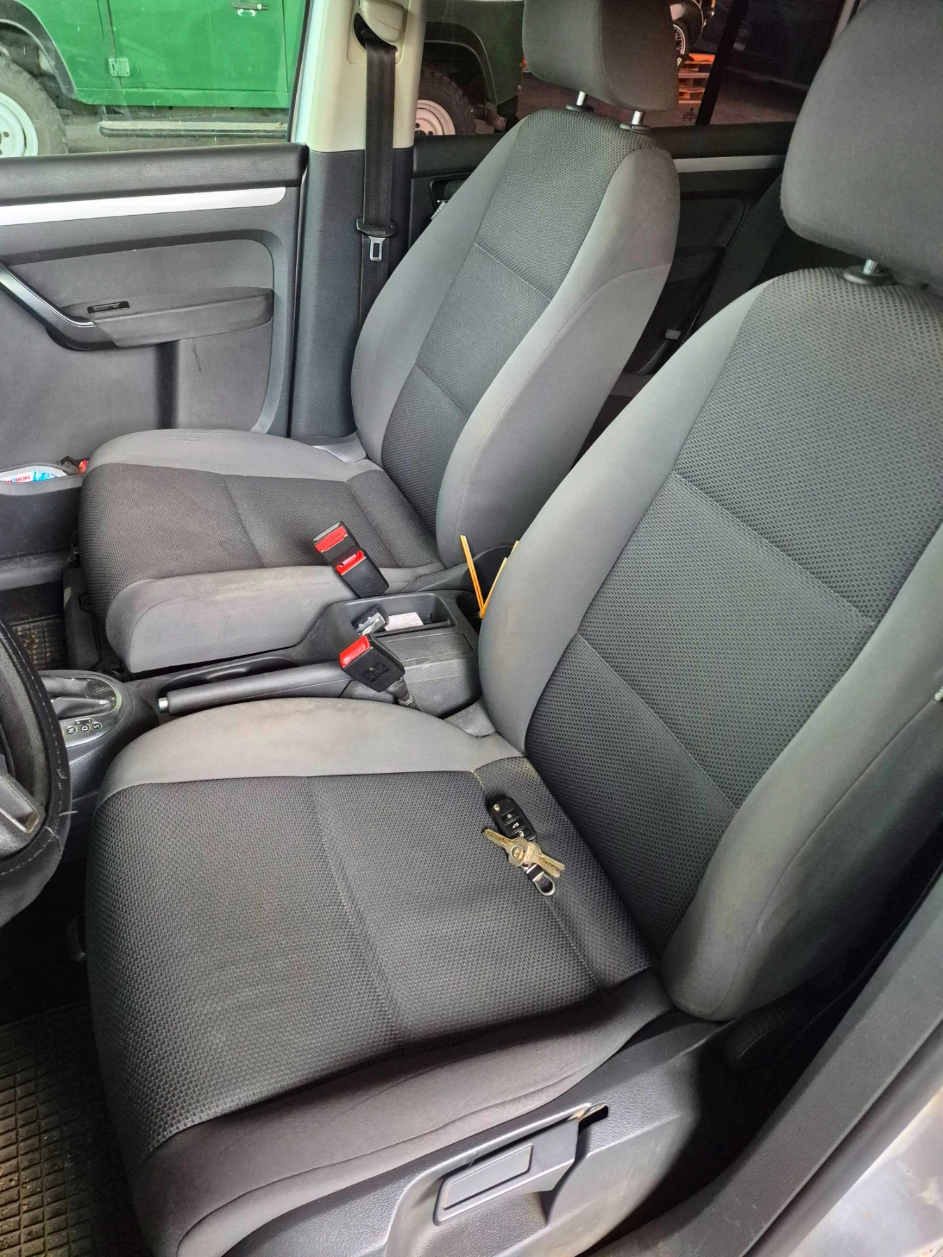 VW Touran 1.6 dsg - изображение 8