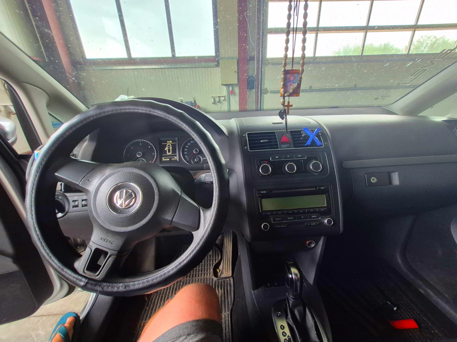 VW Touran 1.6 dsg - изображение 7