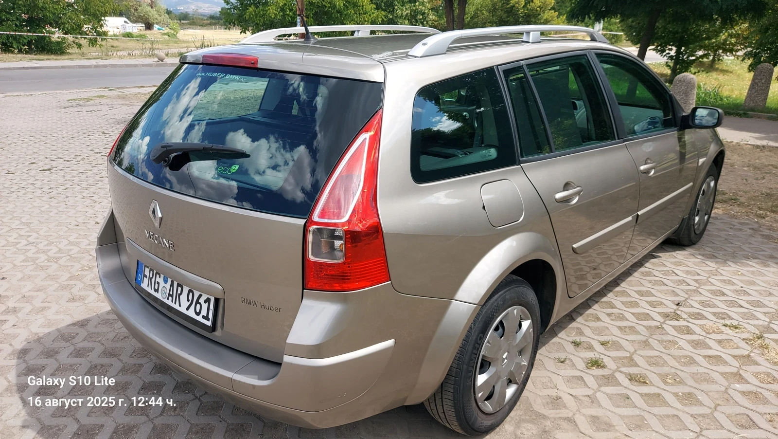 Renault Megane 1.5 диэел фейслифт като нова - изображение 6