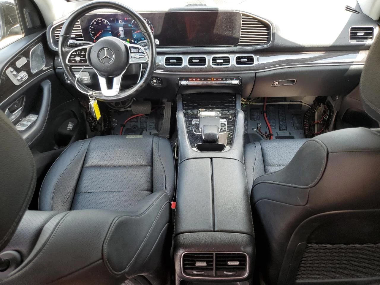 Mercedes-Benz GLE 450 4MATIC/BURMESTER/ПОДГРЕВ/ВИДЕО НА МОТОРА - изображение 8