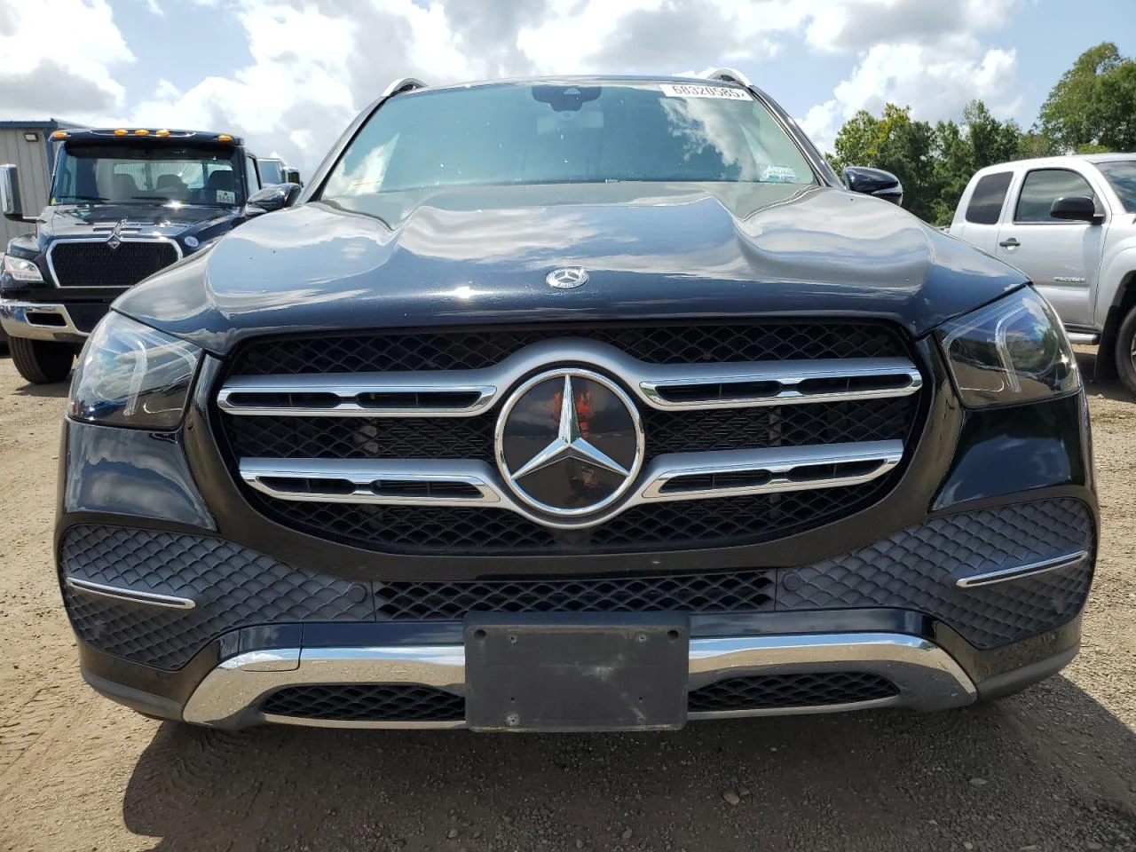 Mercedes-Benz GLE 450 4MATIC/BURMESTER/ПОДГРЕВ/ВИДЕО НА МОТОРА - изображение 2