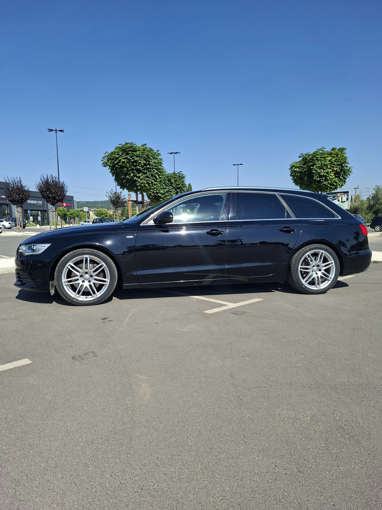 Audi A6 3.0TDI 245kc.3xS-Line BOSE Панорама ел.багажник ел - изображение 4