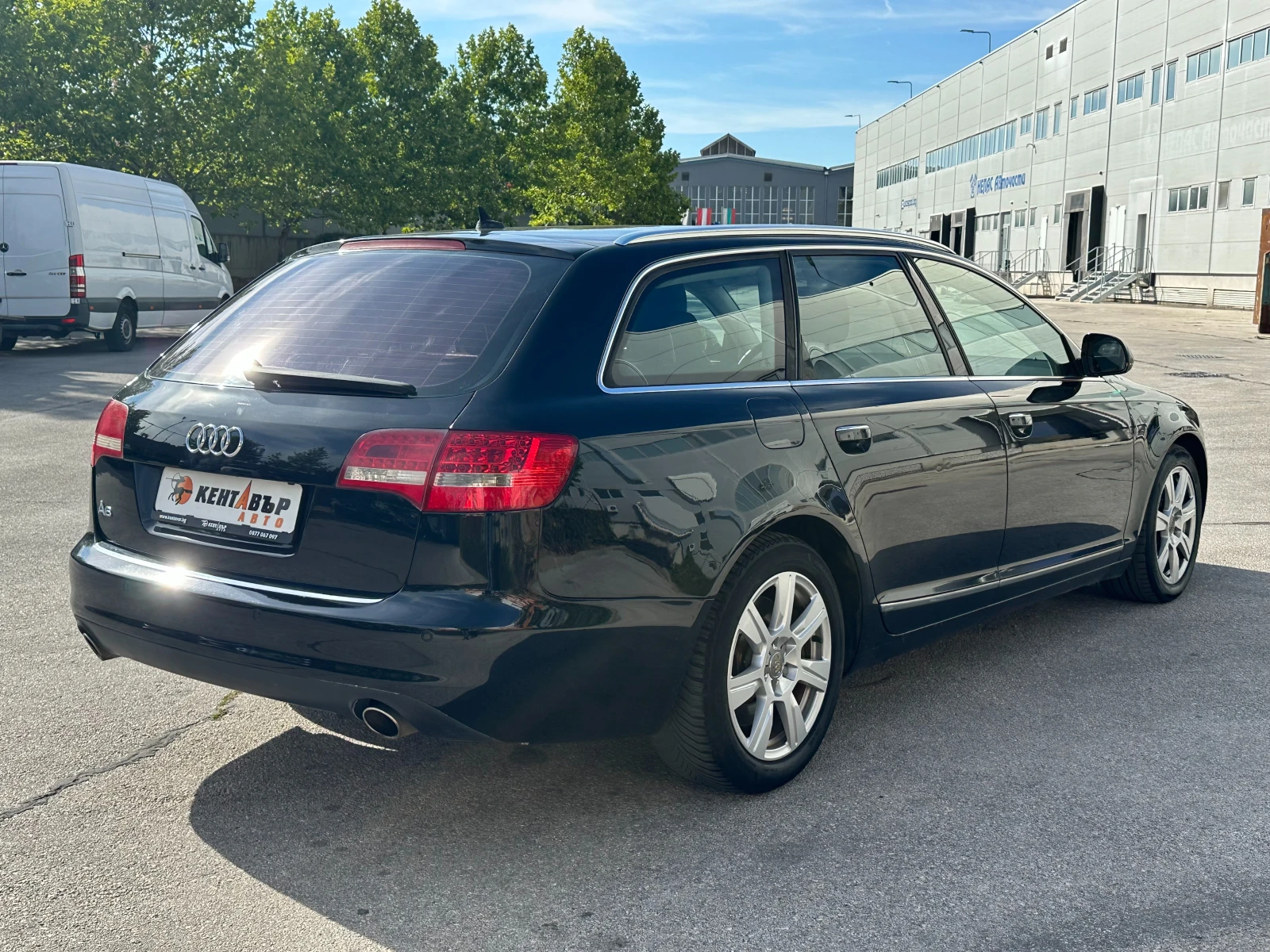Audi A6 3.0d 239 к.с. face/quattro - изображение 4