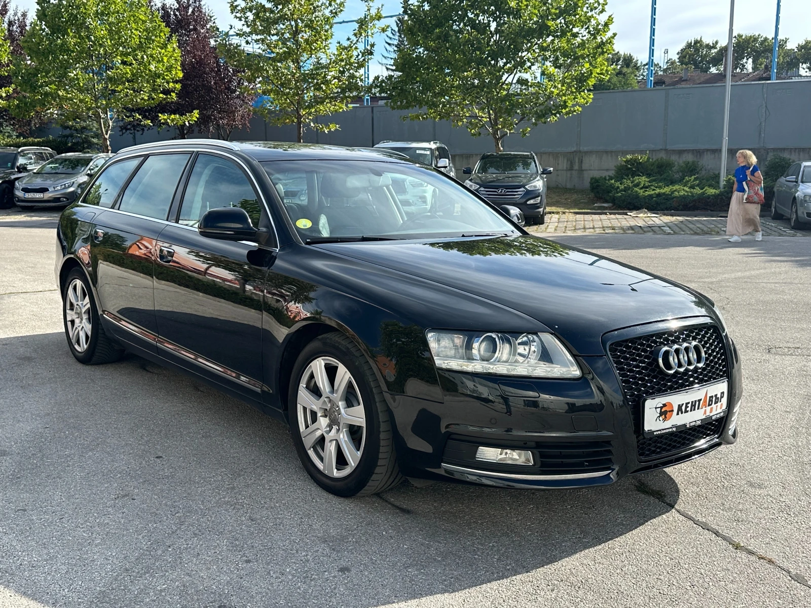 Audi A6 3.0d 239 к.с. face/quattro - изображение 6