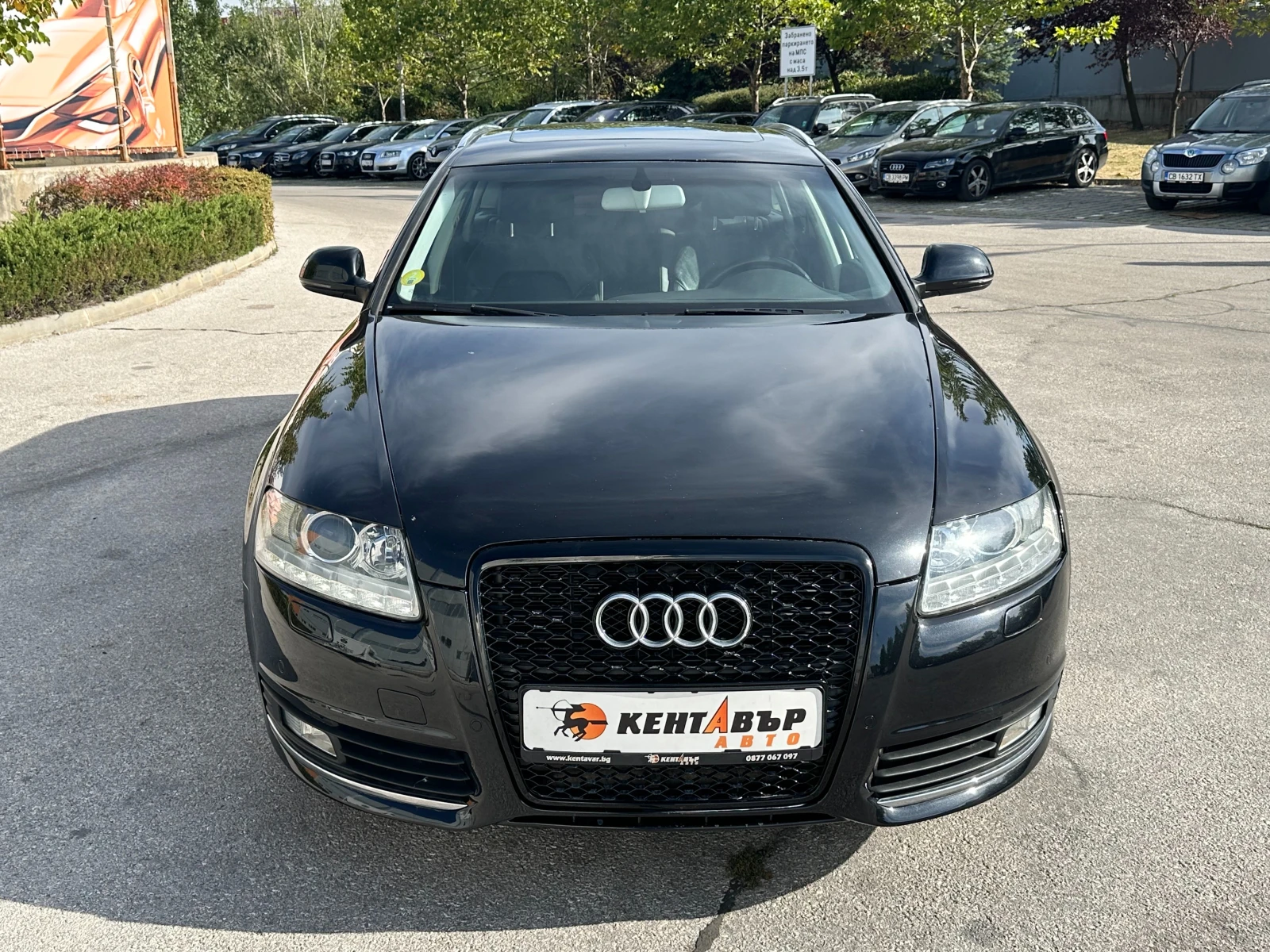 Audi A6 3.0d 239 к.с. face/quattro - изображение 7