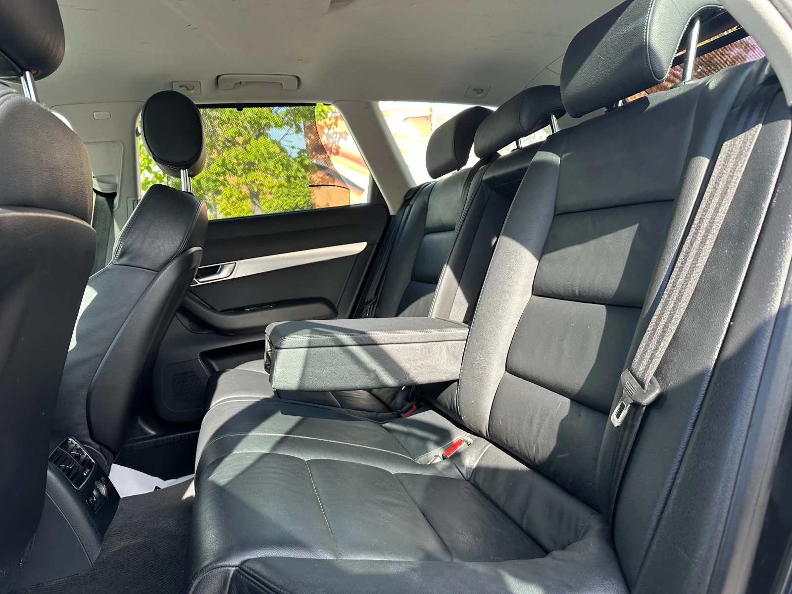 Audi A6 3.0d 239 к.с. face/quattro - изображение 9