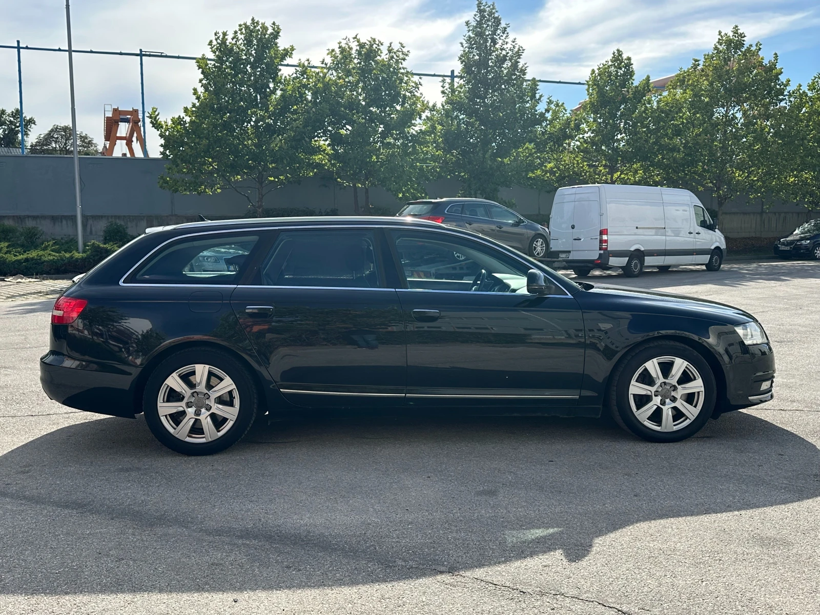Audi A6 3.0d 239 к.с. face/quattro - изображение 5