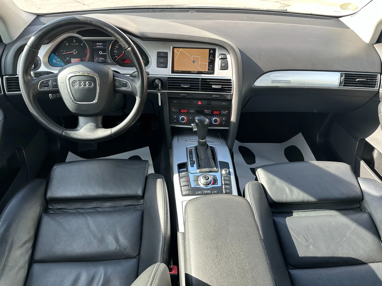 Audi A6 3.0d 239 .. face/quattro | Mobile.bg   11