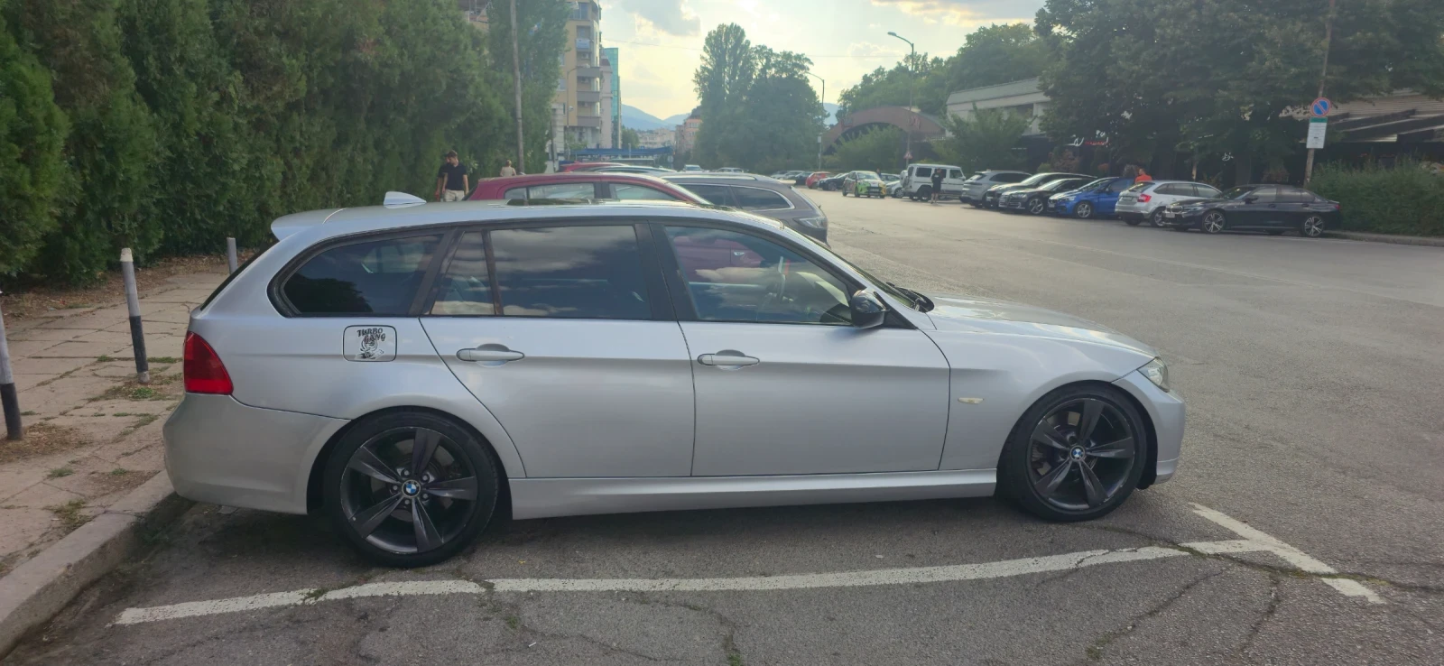 BMW 330 3.0D+ + +  - изображение 5