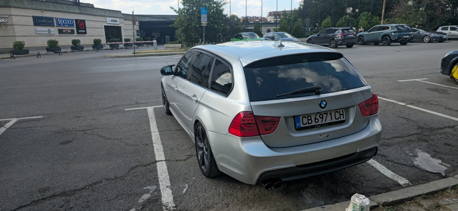 BMW 330 3.0D+ + +  - изображение 3