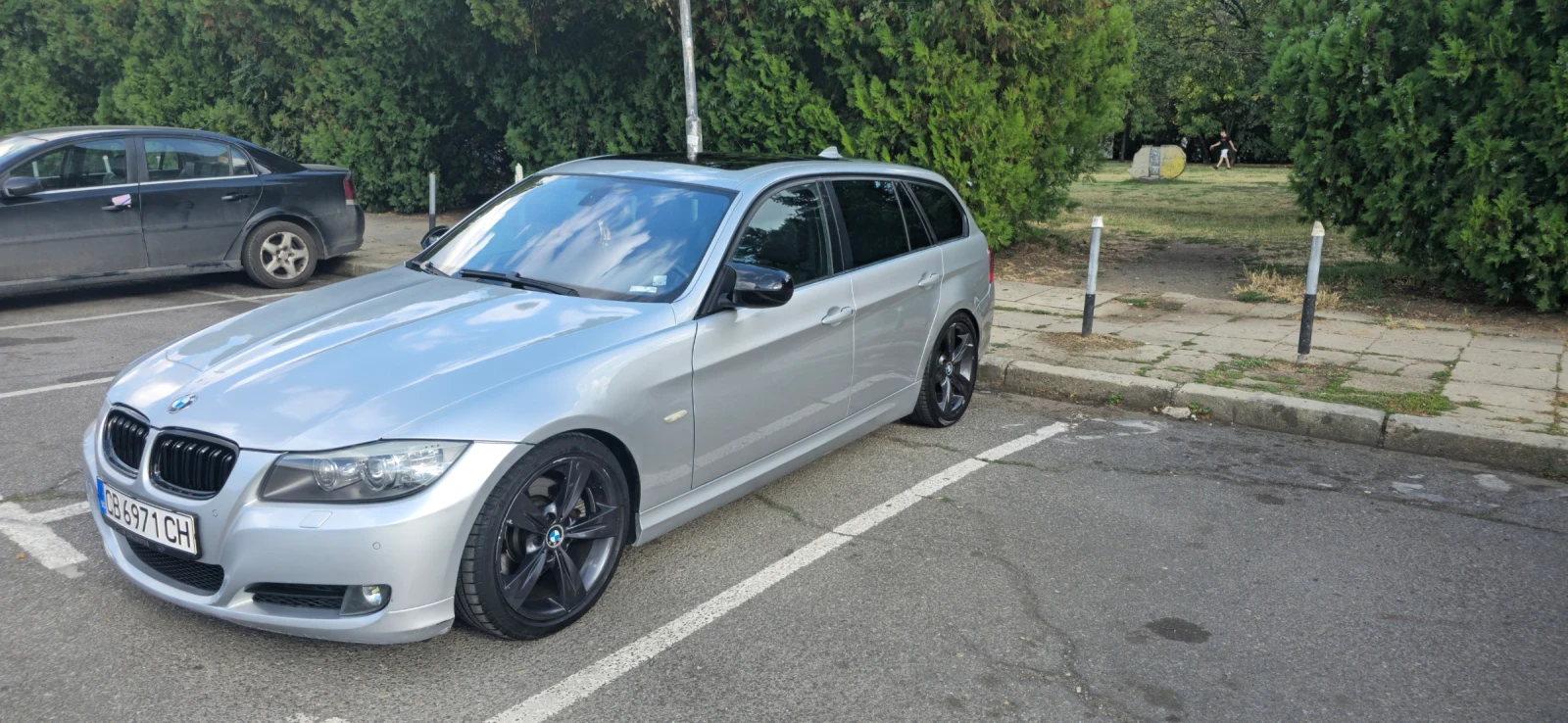 BMW 330 3.0D+ + +  - изображение 2