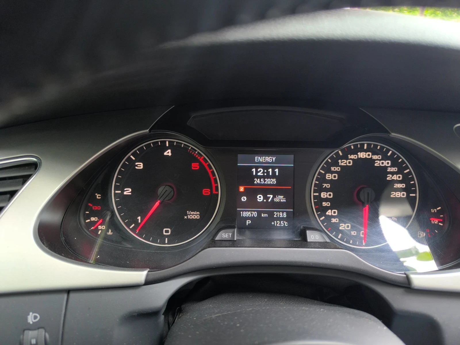 Audi A4 Б8 - изображение 5