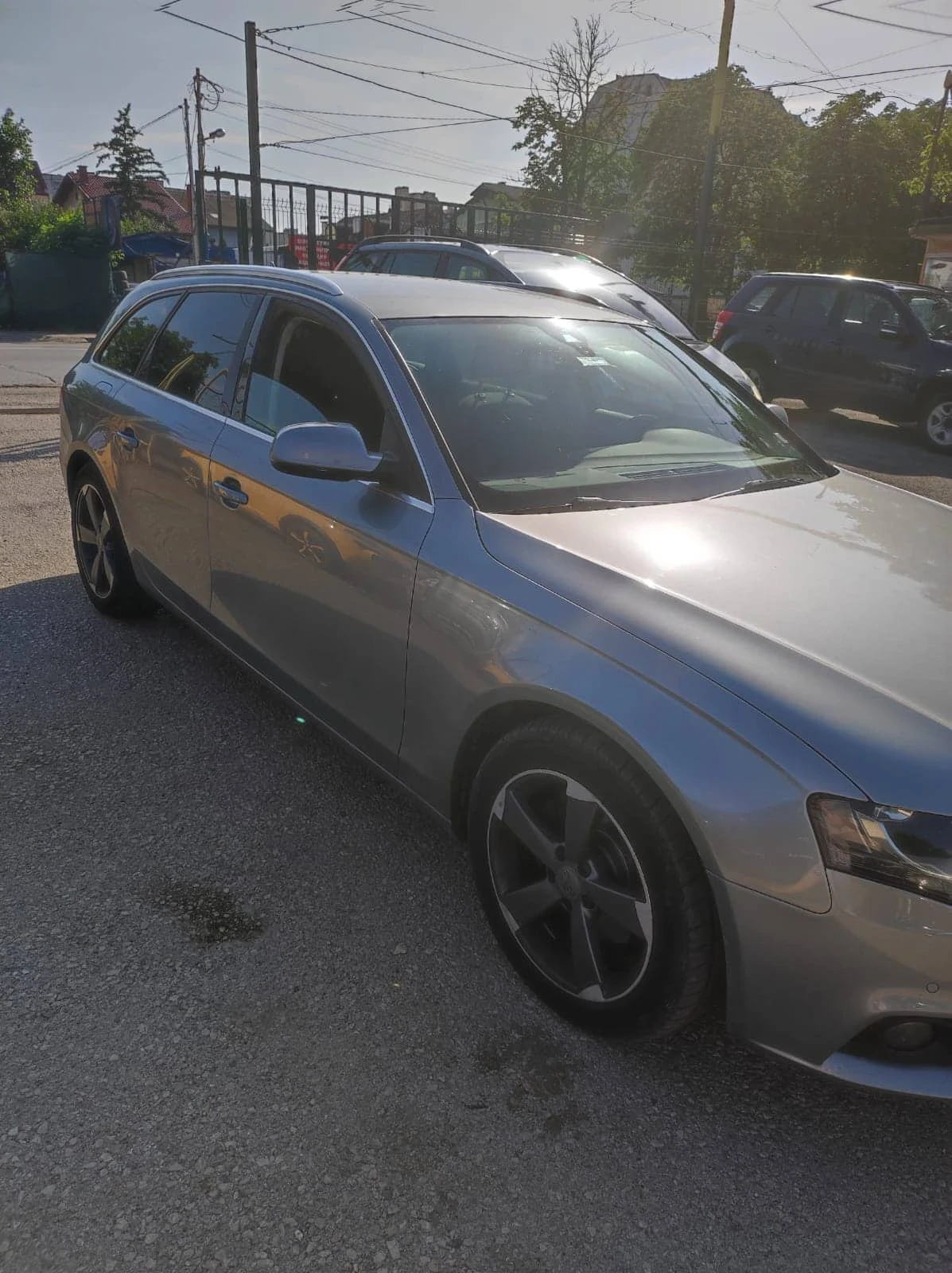 Audi A4 Б8 - изображение 4