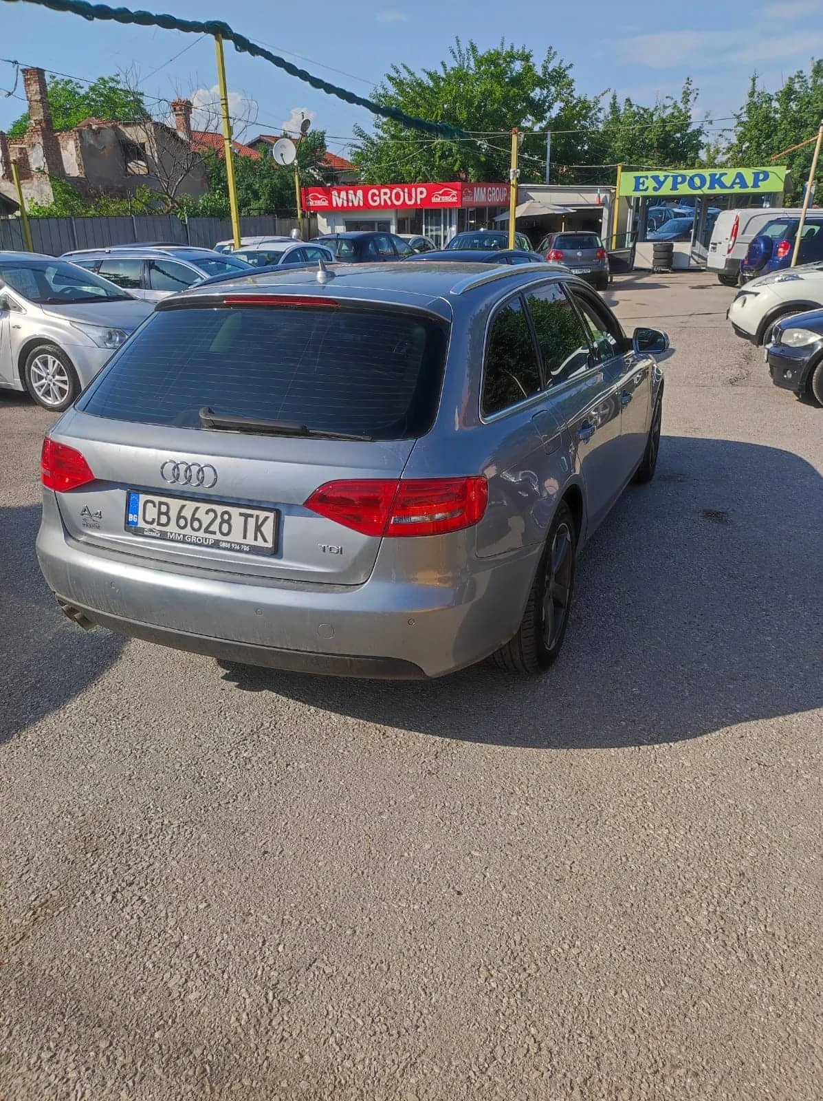 Audi A4 Б8 - изображение 3
