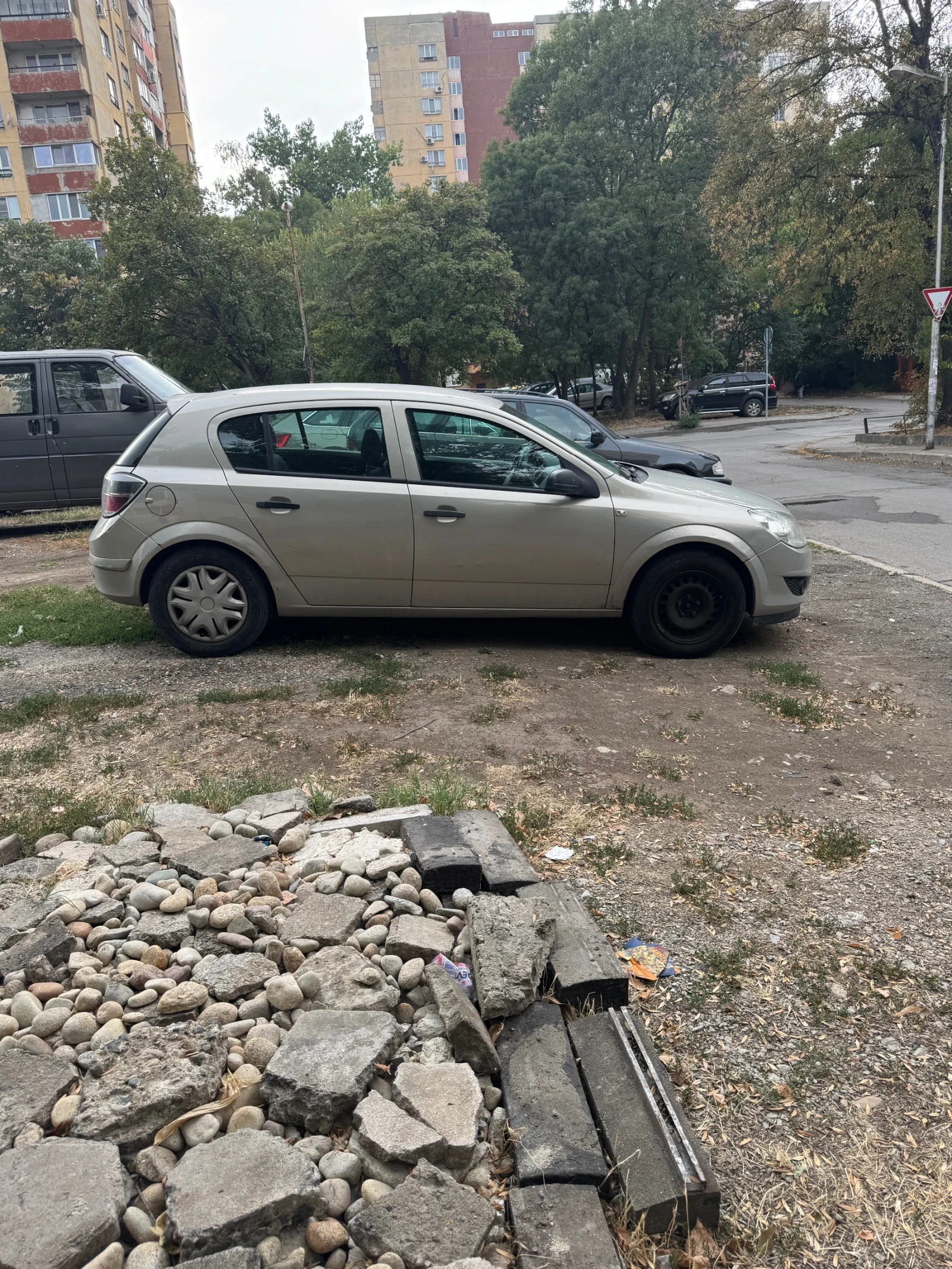 Opel Astra  - изображение 6