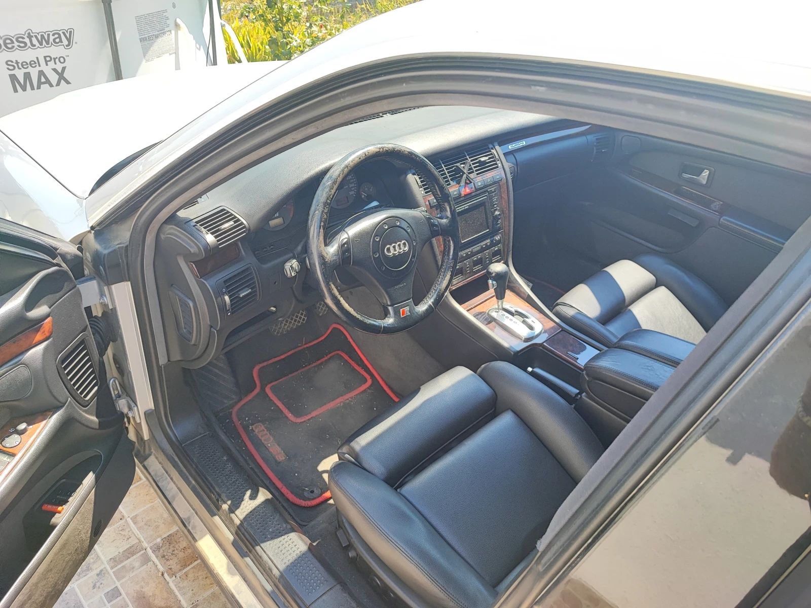 Audi S8 | Mobile.bg — изображение 5