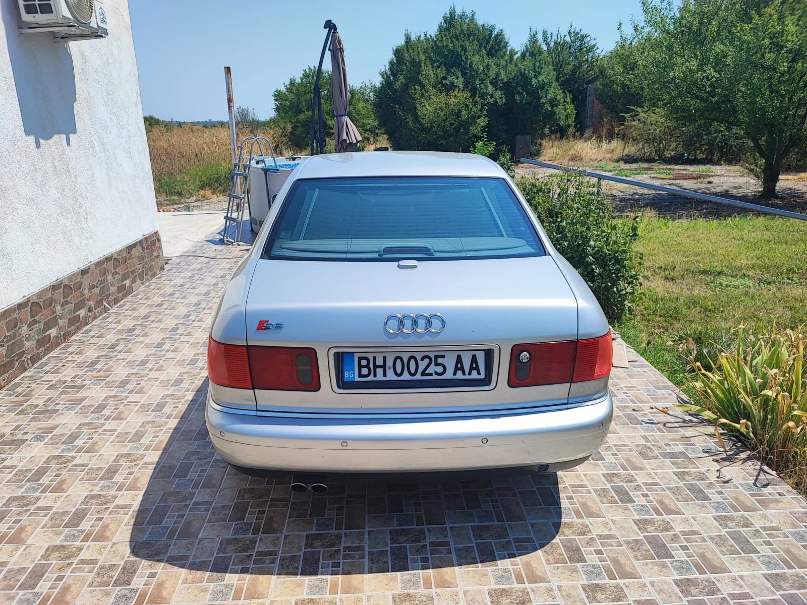 Audi S8 | Mobile.bg — изображение 2