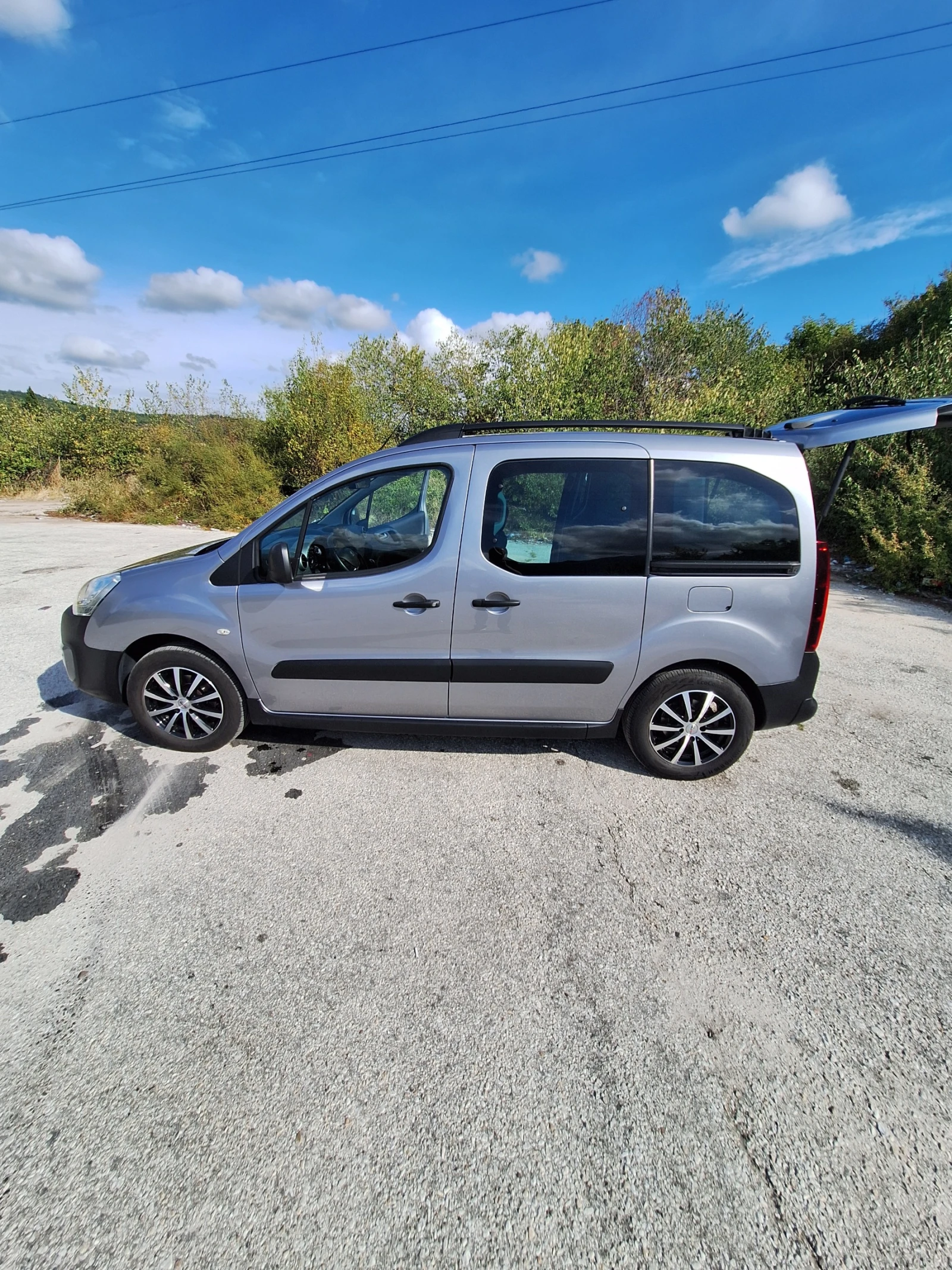 Peugeot Partner  - изображение 3