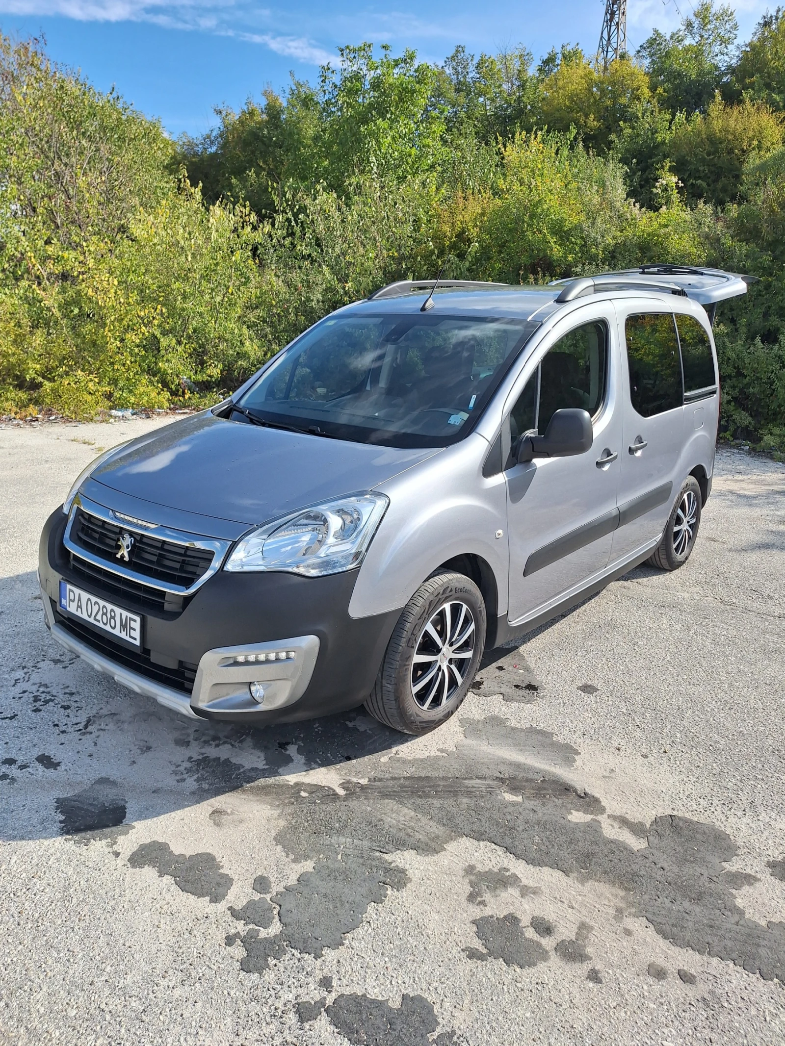 Peugeot Partner  - изображение 2