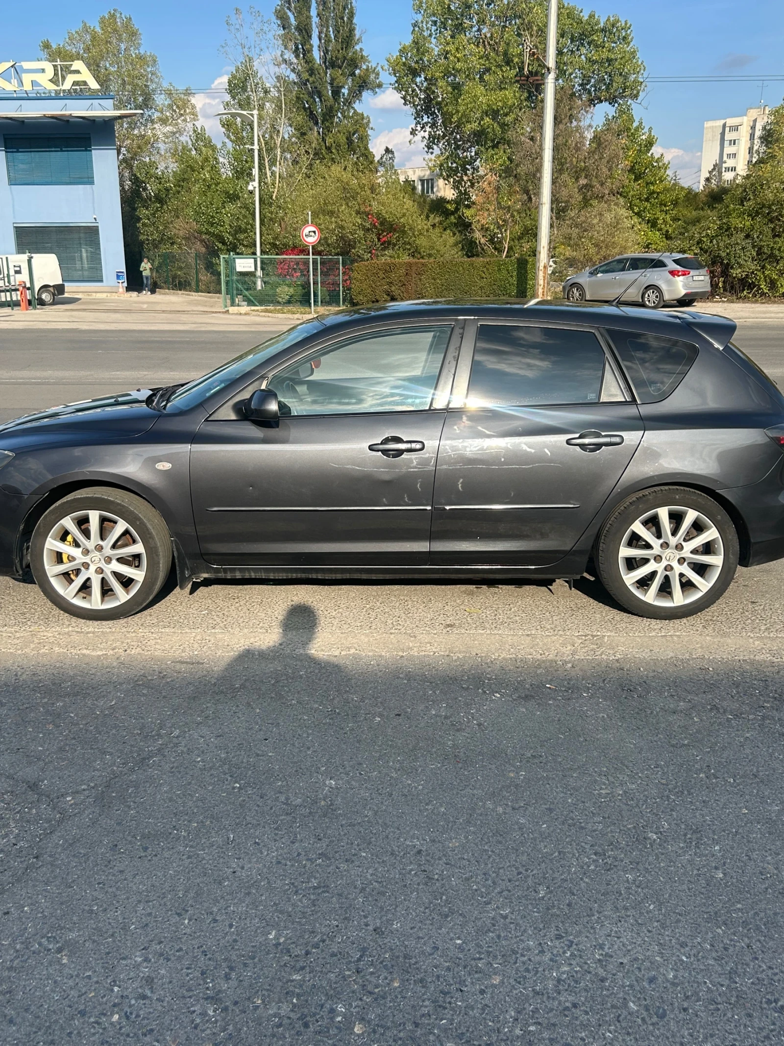 Mazda 3 Mazda 3 2.0 Бензин/Газ - изображение 4
