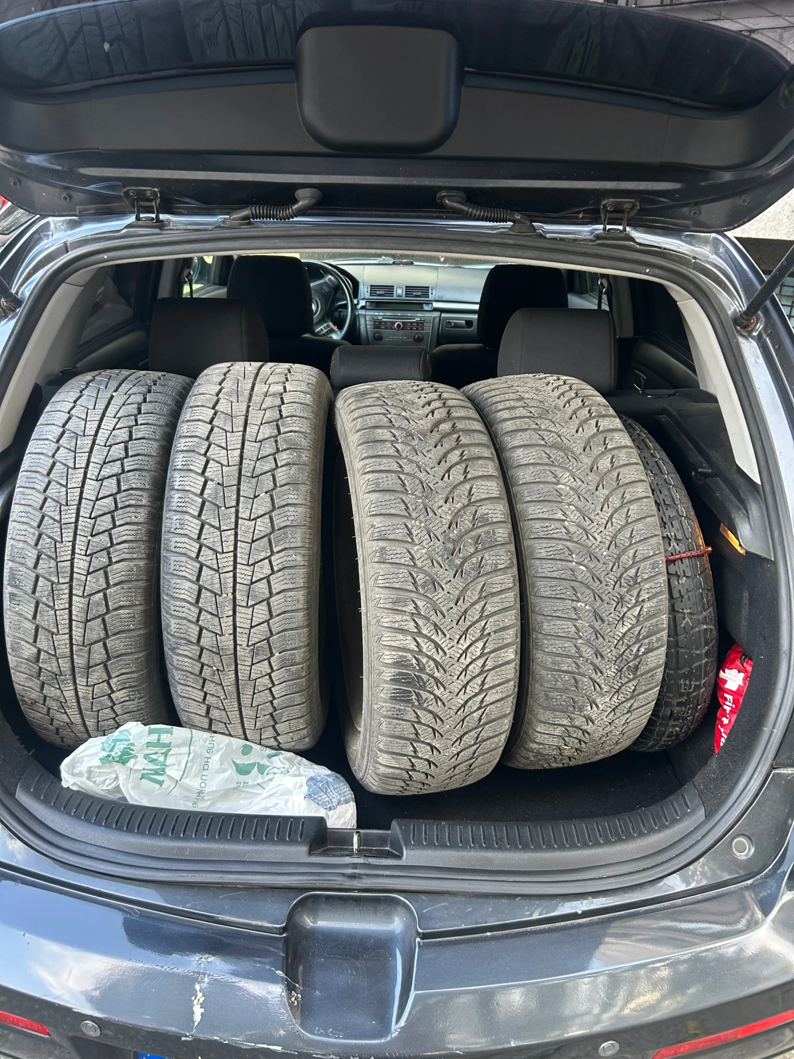 Mazda 3 Mazda 3 2.0 / | Mobile.bg   13