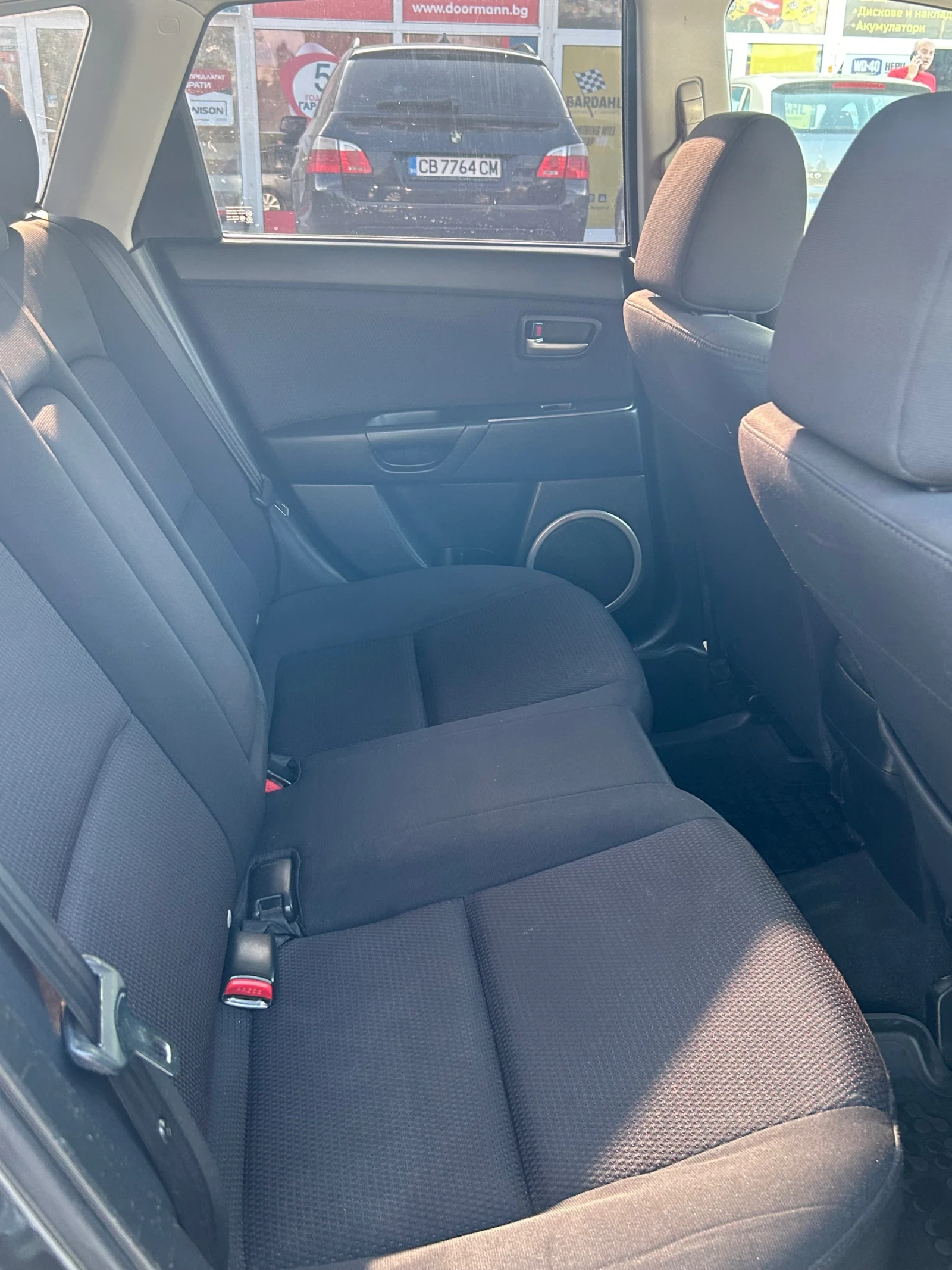 Mazda 3 Mazda 3 2.0 Бензин/Газ - изображение 9