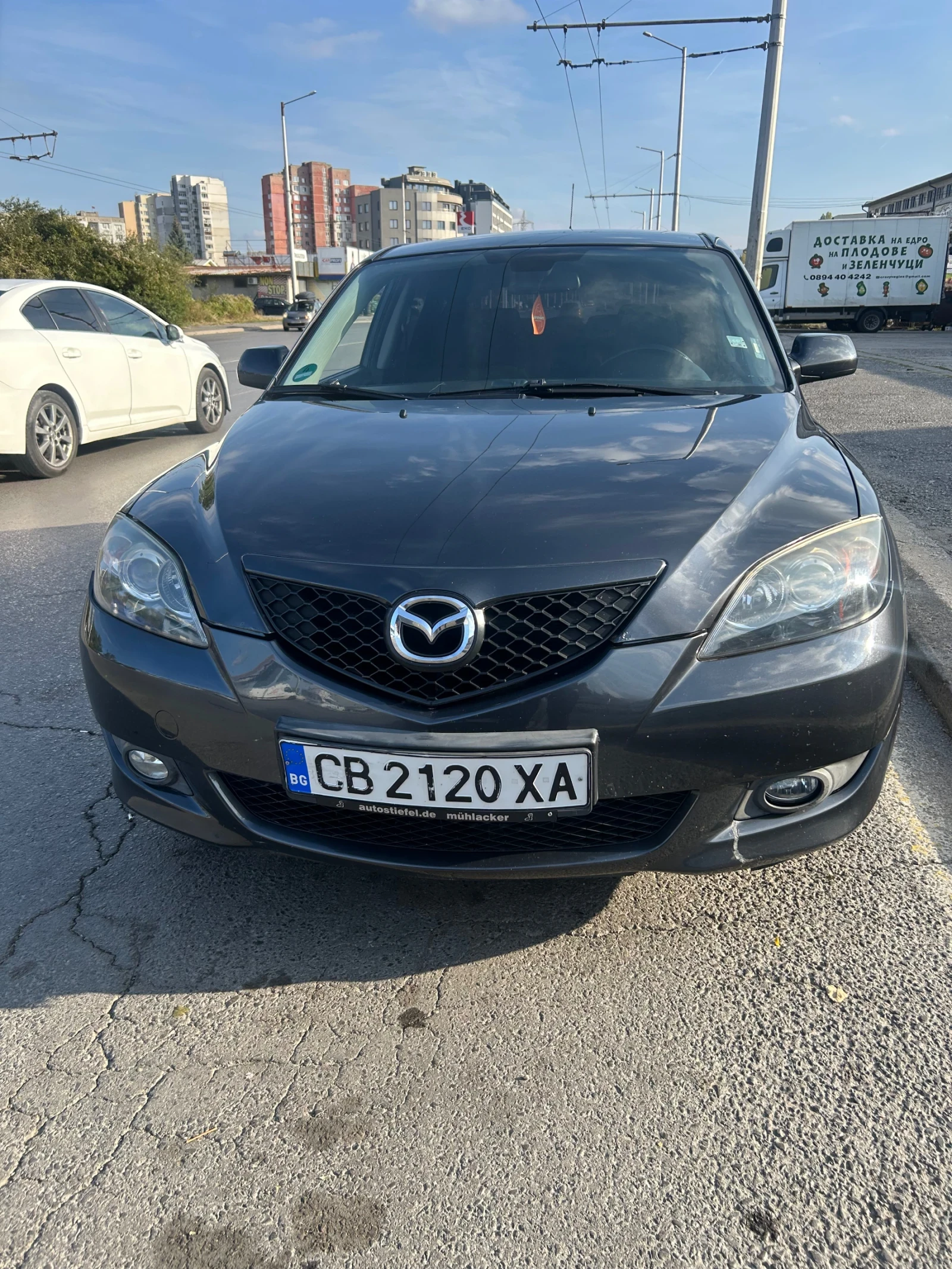 Mazda 3 Mazda 3 2.0 Бензин/Газ - изображение 2