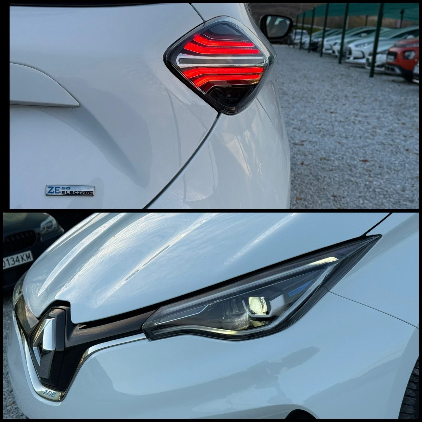 Renault Zoe 52kW Long Range - изображение 7