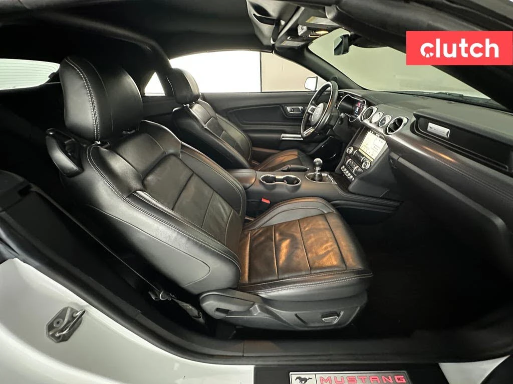 Ford Mustang GT Premium Convertible* RWD* (   | Mobile.bg   10