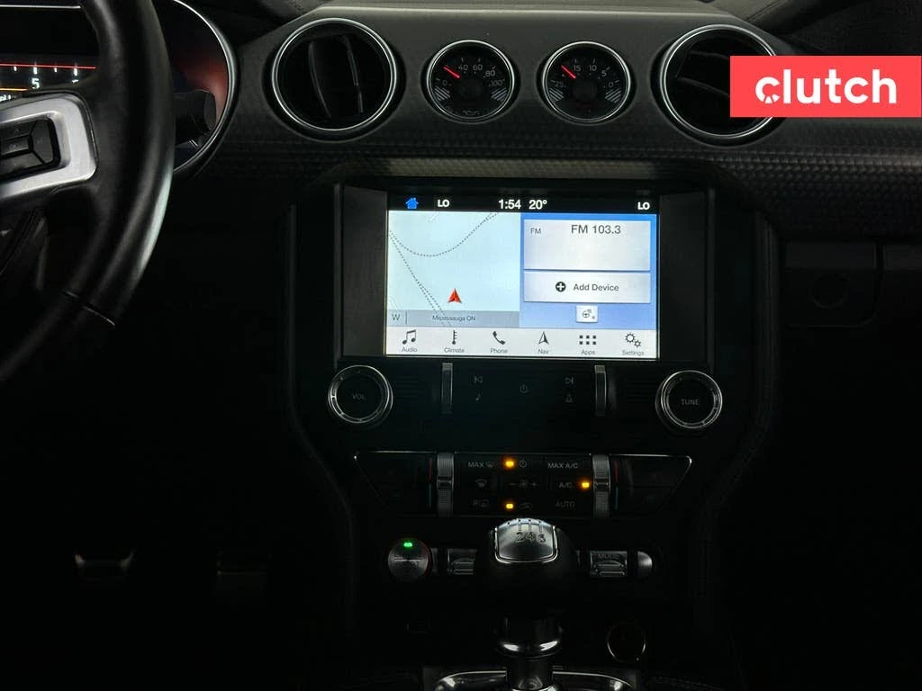 Ford Mustang GT Premium Convertible* RWD* (   | Mobile.bg   16