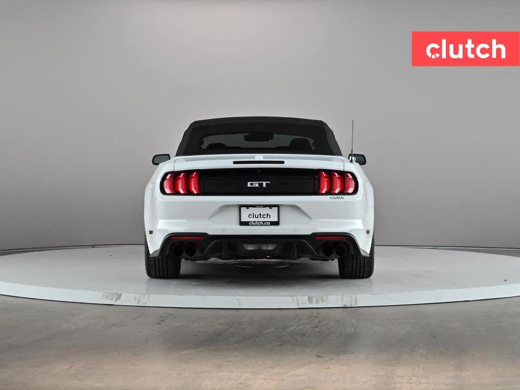 Ford Mustang GT Premium Convertible* RWD* (   | Mobile.bg   7
