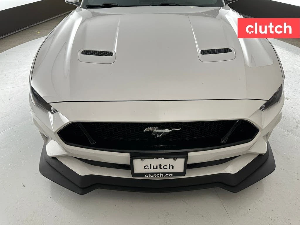 Ford Mustang GT Premium Convertible* RWD* (   | Mobile.bg   3