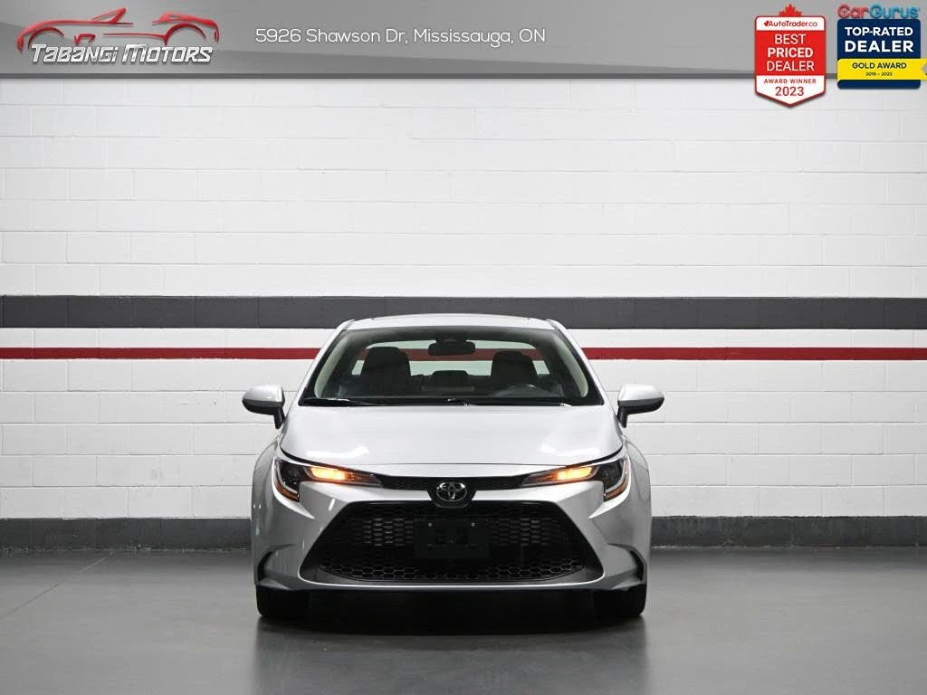 Toyota Corolla * LE* АвтоКредит (ЦЕНА ДО БГ) - изображение 7